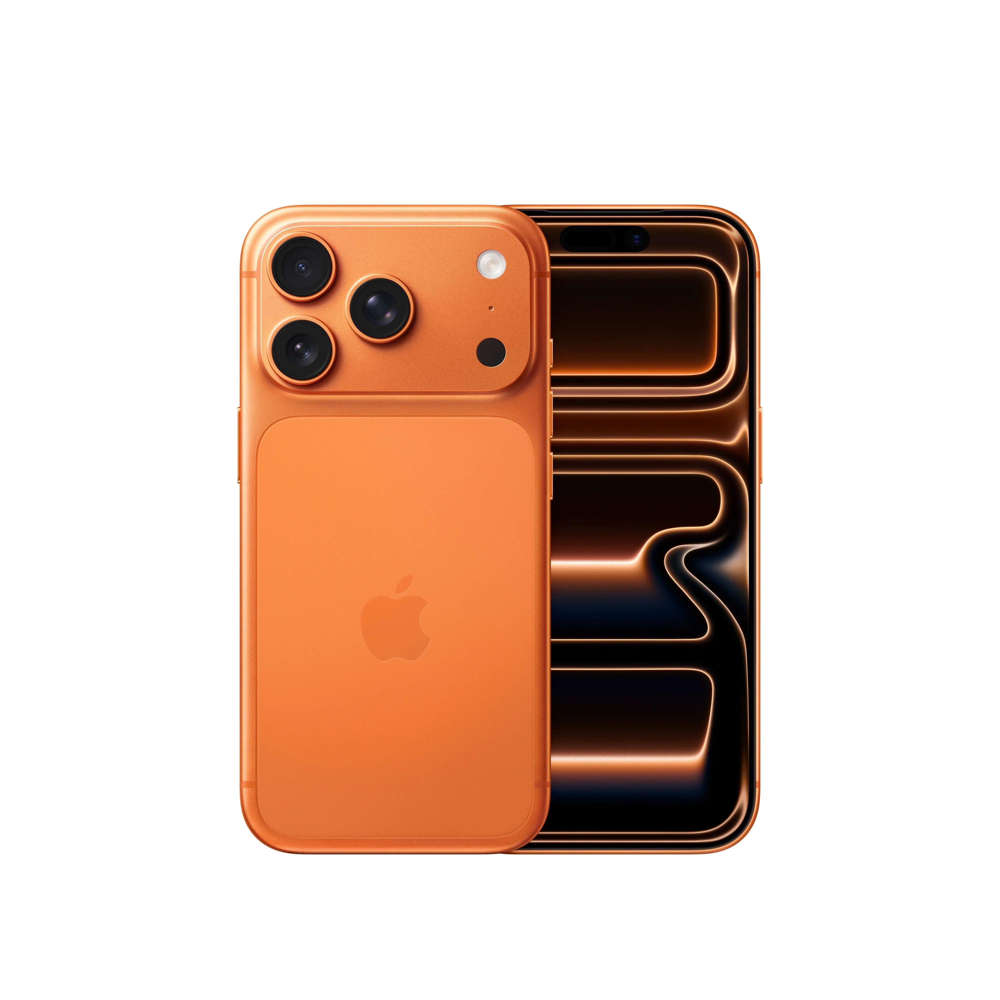 Apple iPhone 17 Pro 256 GB, Cosmic Orange, 6,3″