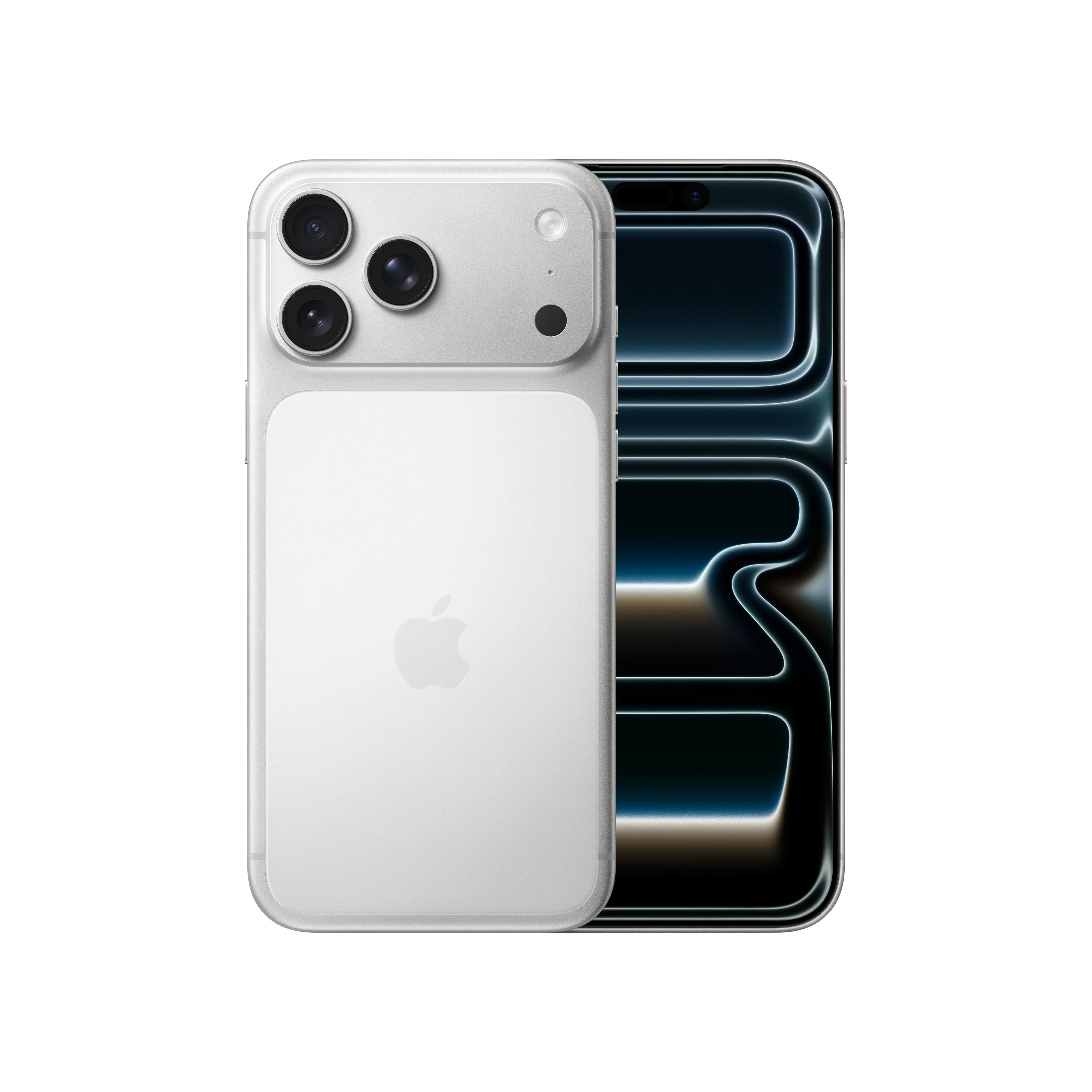 Apple iPhone 17 Pro Max 512 GB, Silver, 6,9″