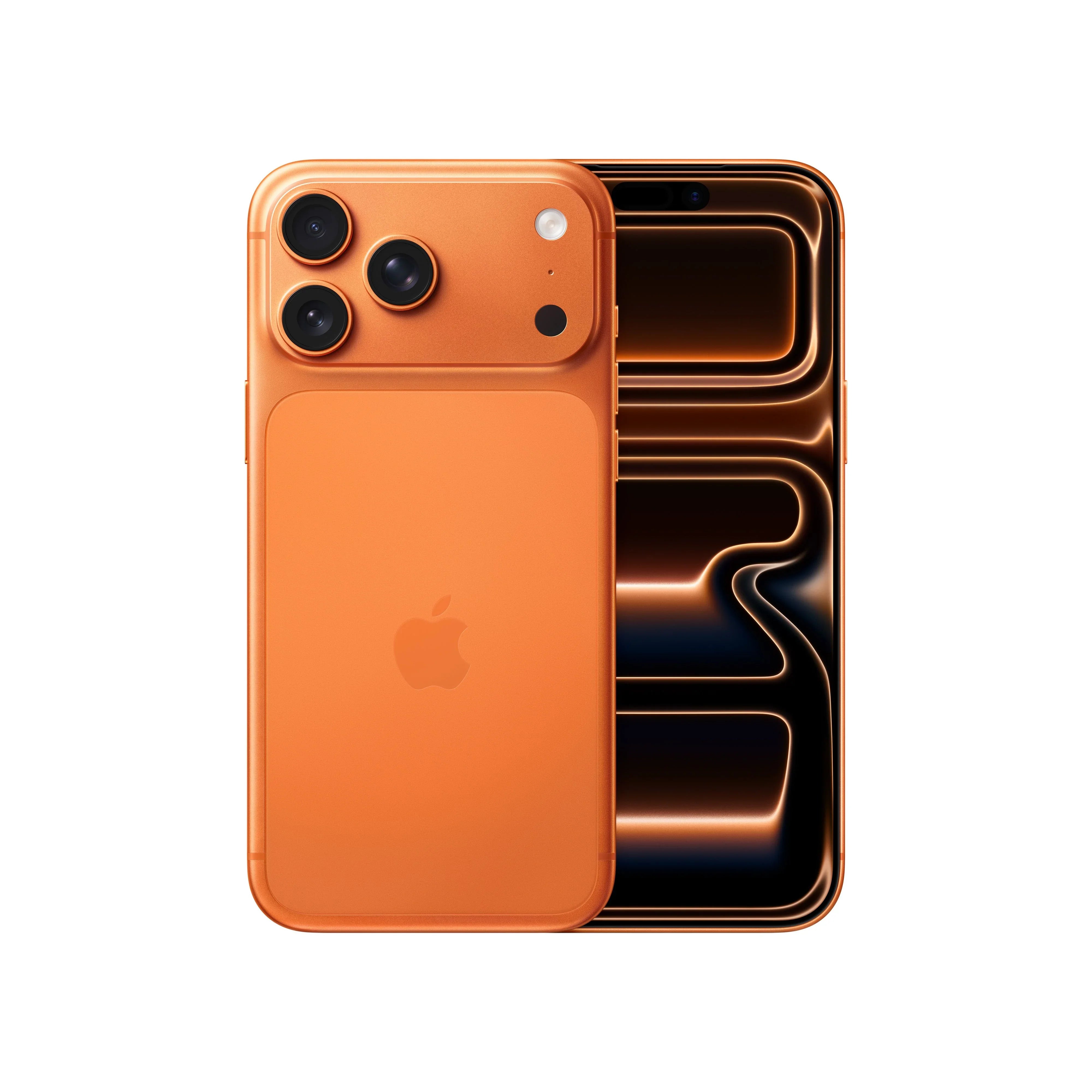 Apple iPhone 17 Pro Max 512 GB Cosmic Orange, 6,9 inča