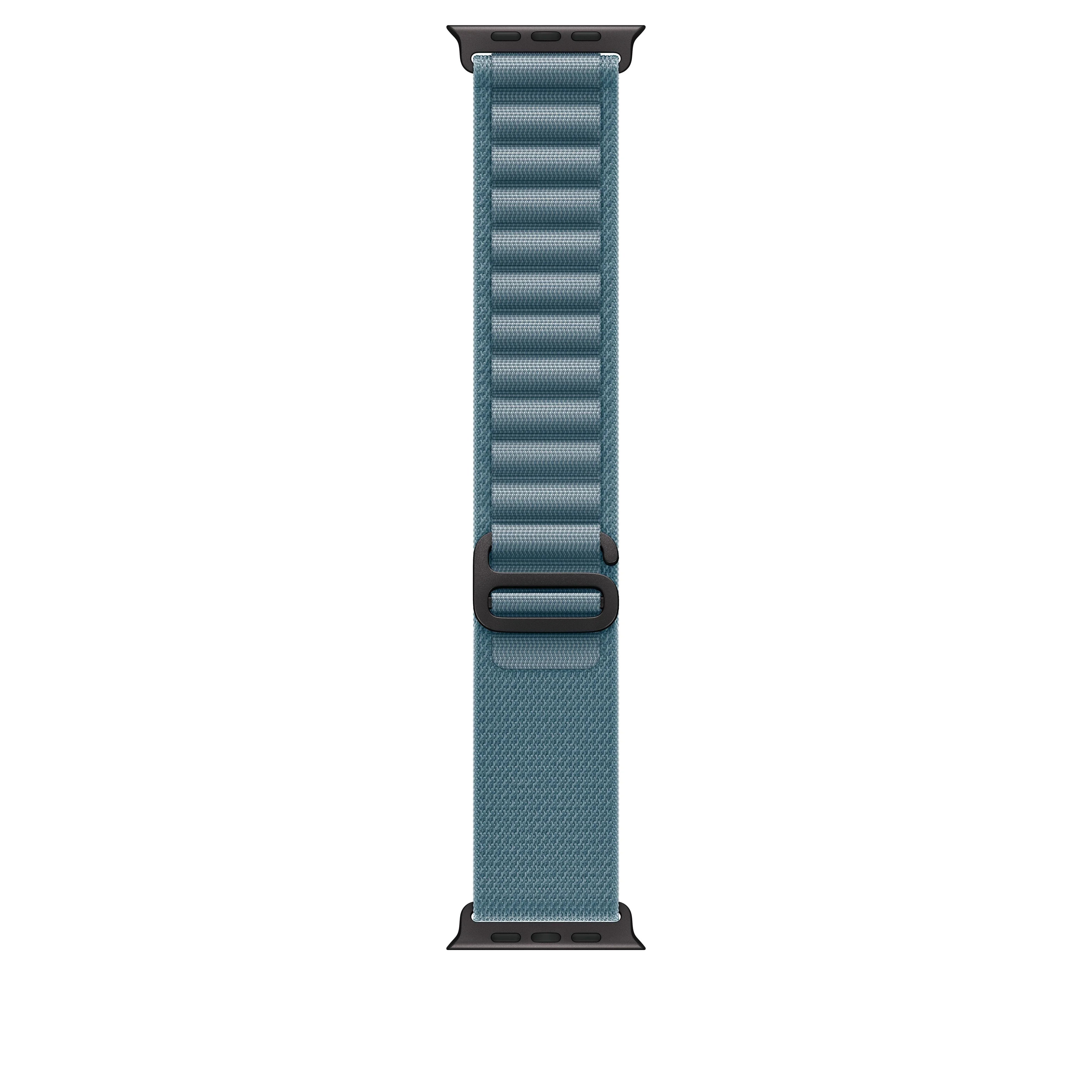 Apple Alpine Loop narukvica za Apple Watch 49 mm, M – svetloplava