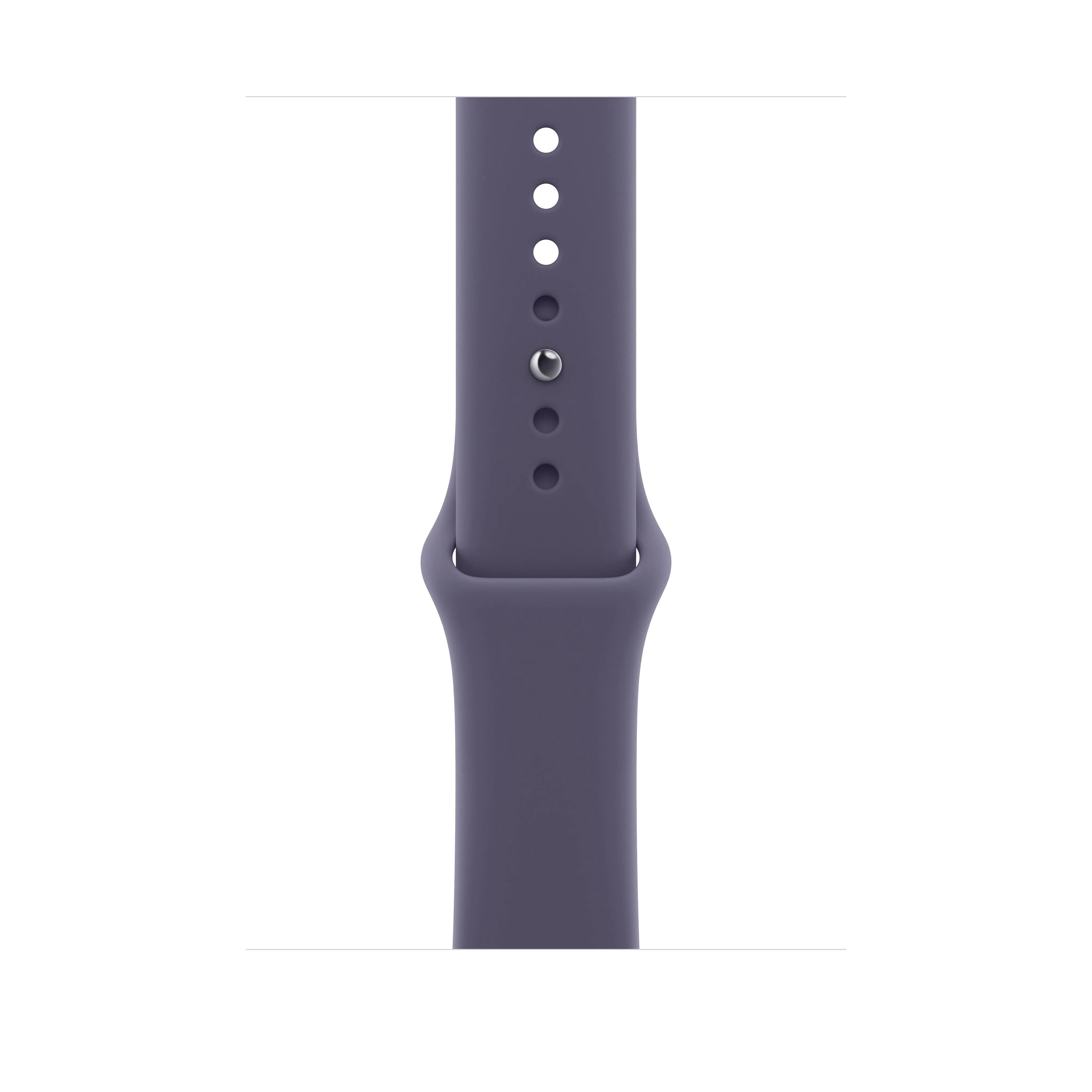 Apple Sport Band Purple Fog 46 mm, narukvica S/M
