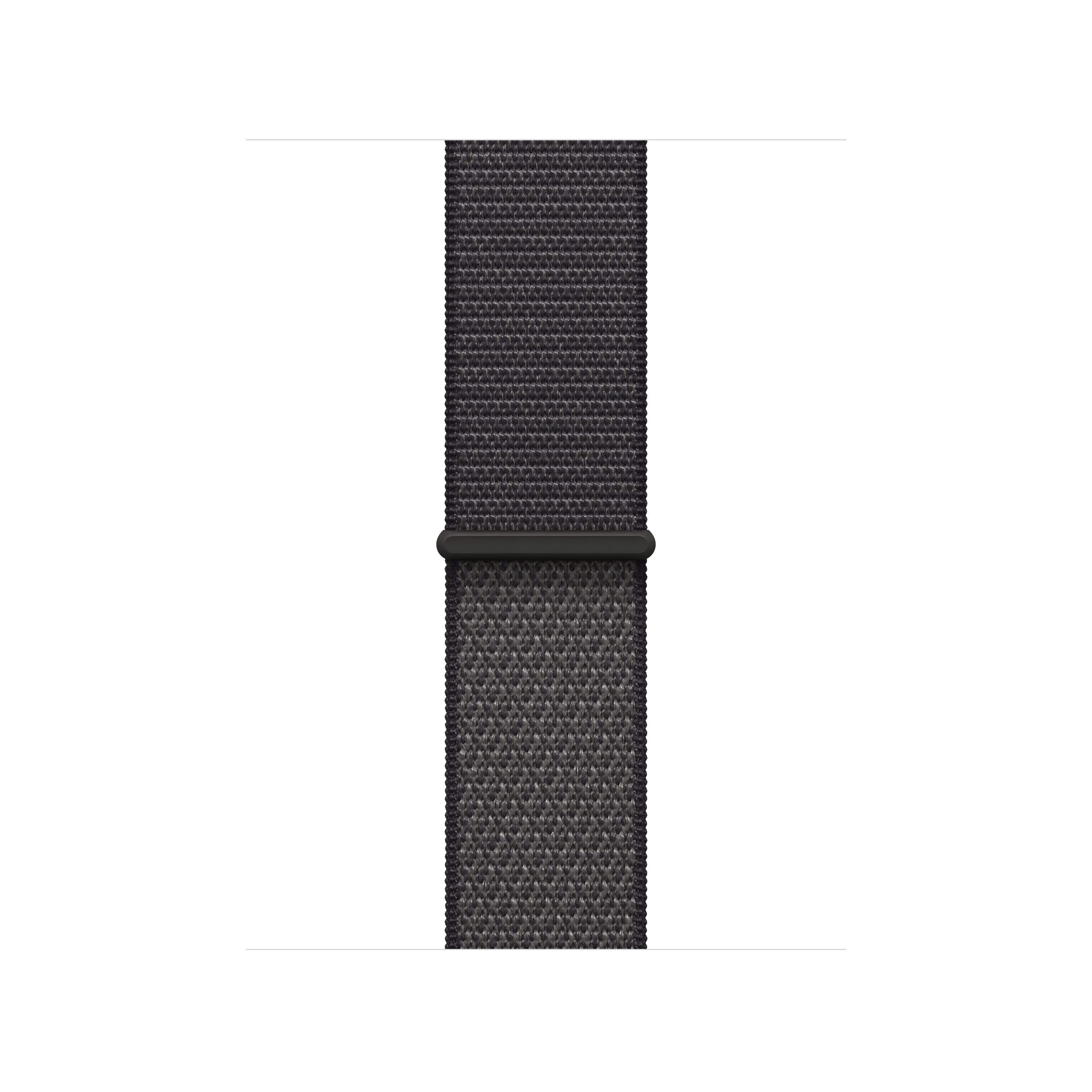 Apple Sport Loop Dark Grey 42 mm, tekstilna narukvica za Apple Watch
