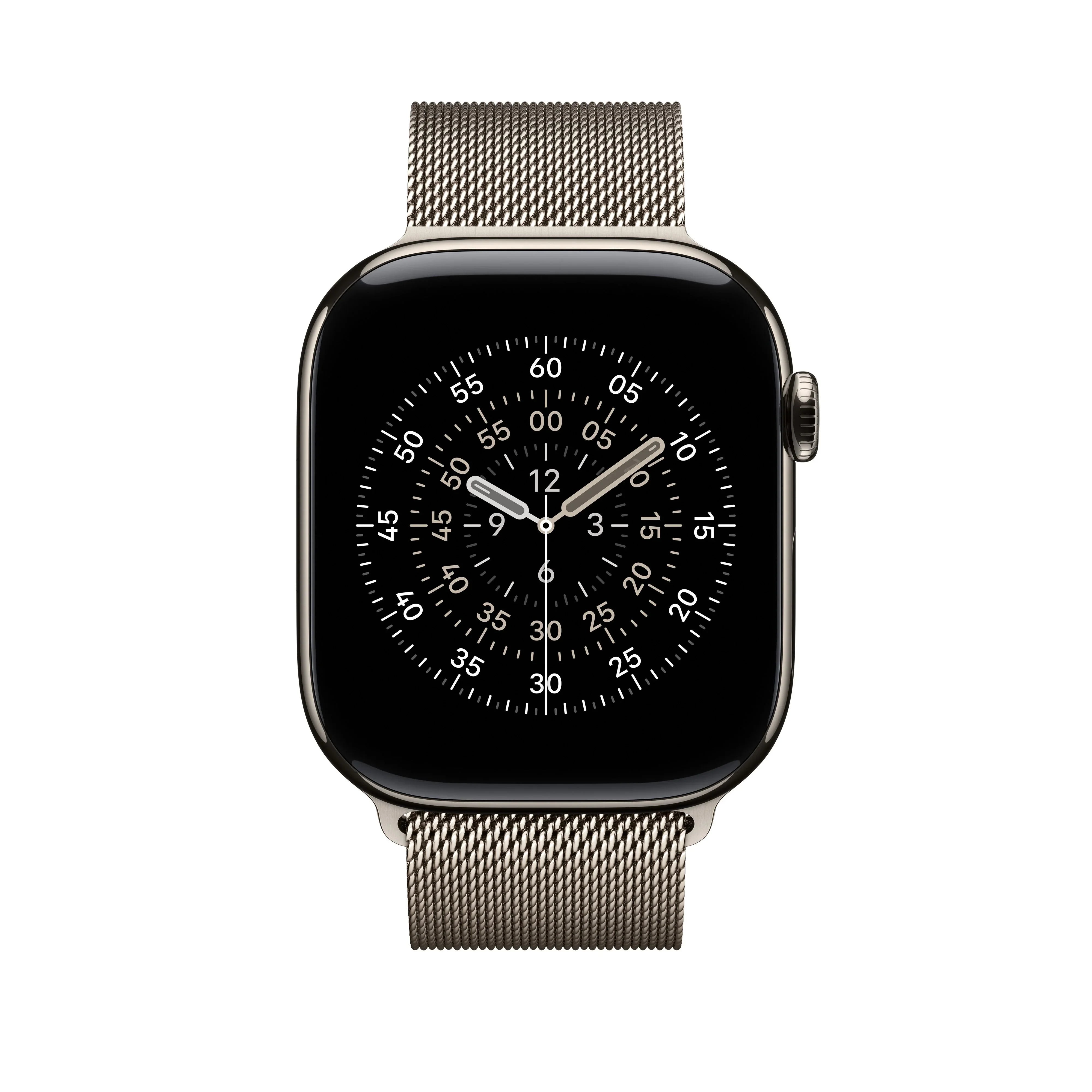 Apple 46 mm Natural Milanese Loop M/L narukvica za Apple Watch