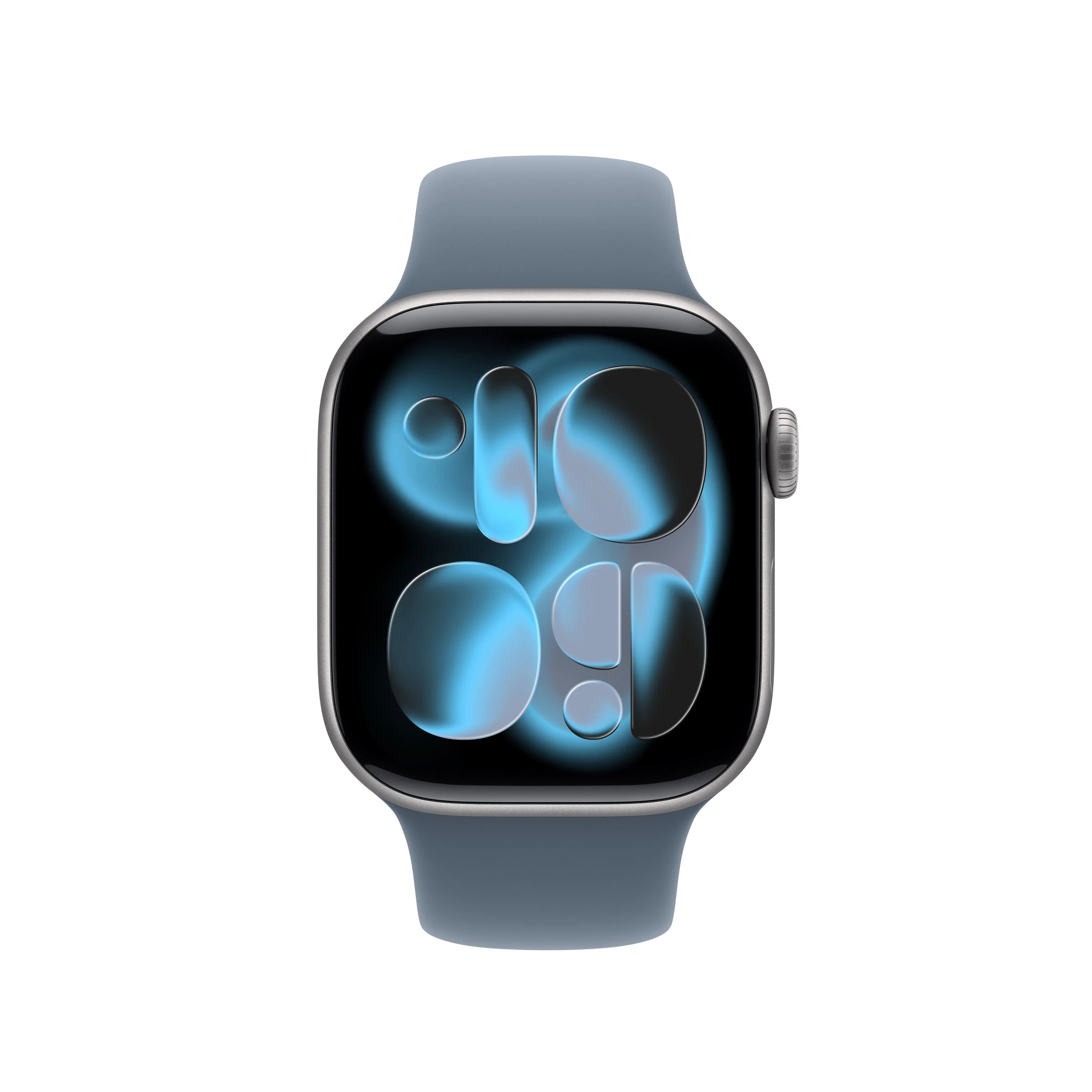 Apple 42 mm Anchor Blue Sport narukvica M/L