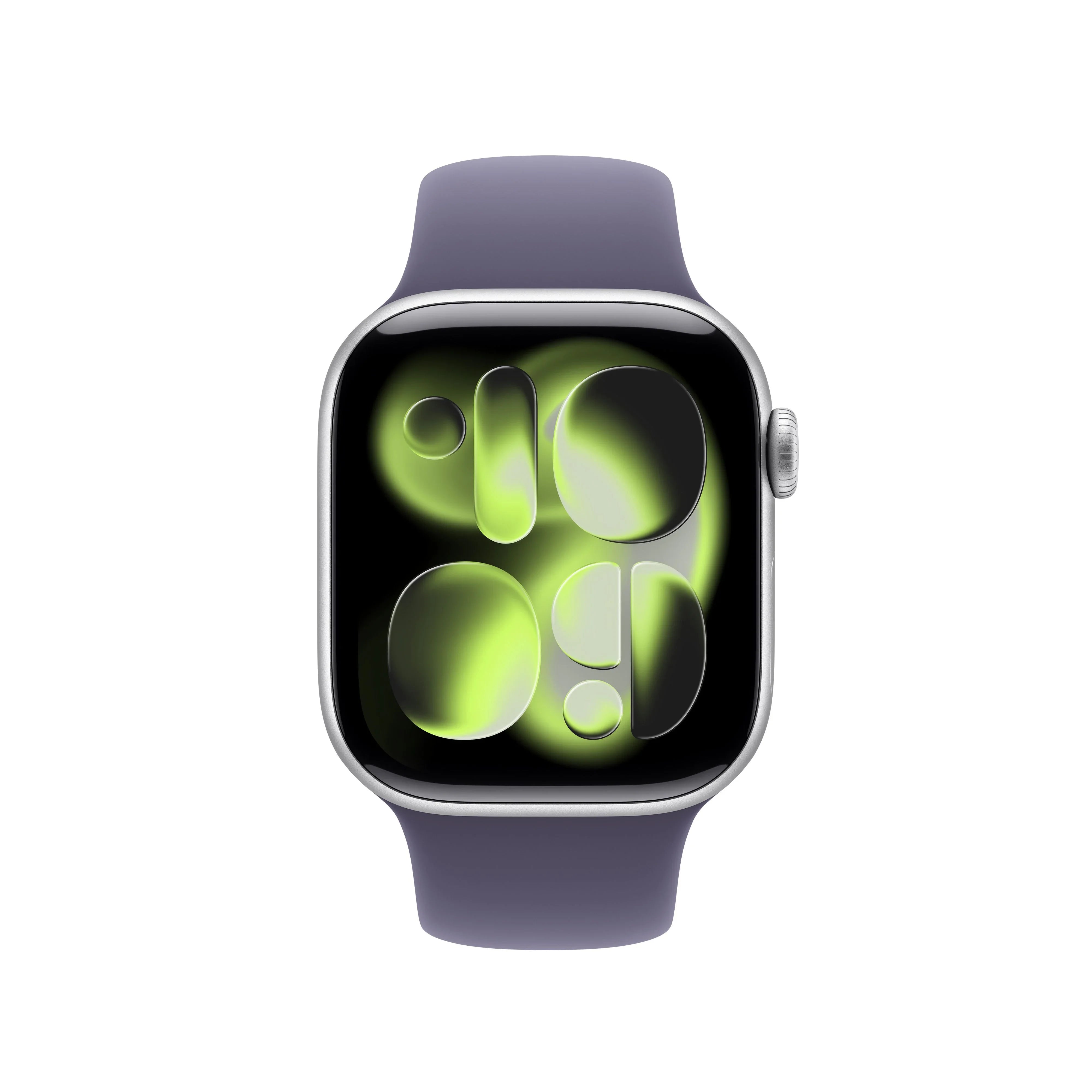 Apple MFGG4AM/A 42mm Purple Fog Sport Band S/M narukvica
