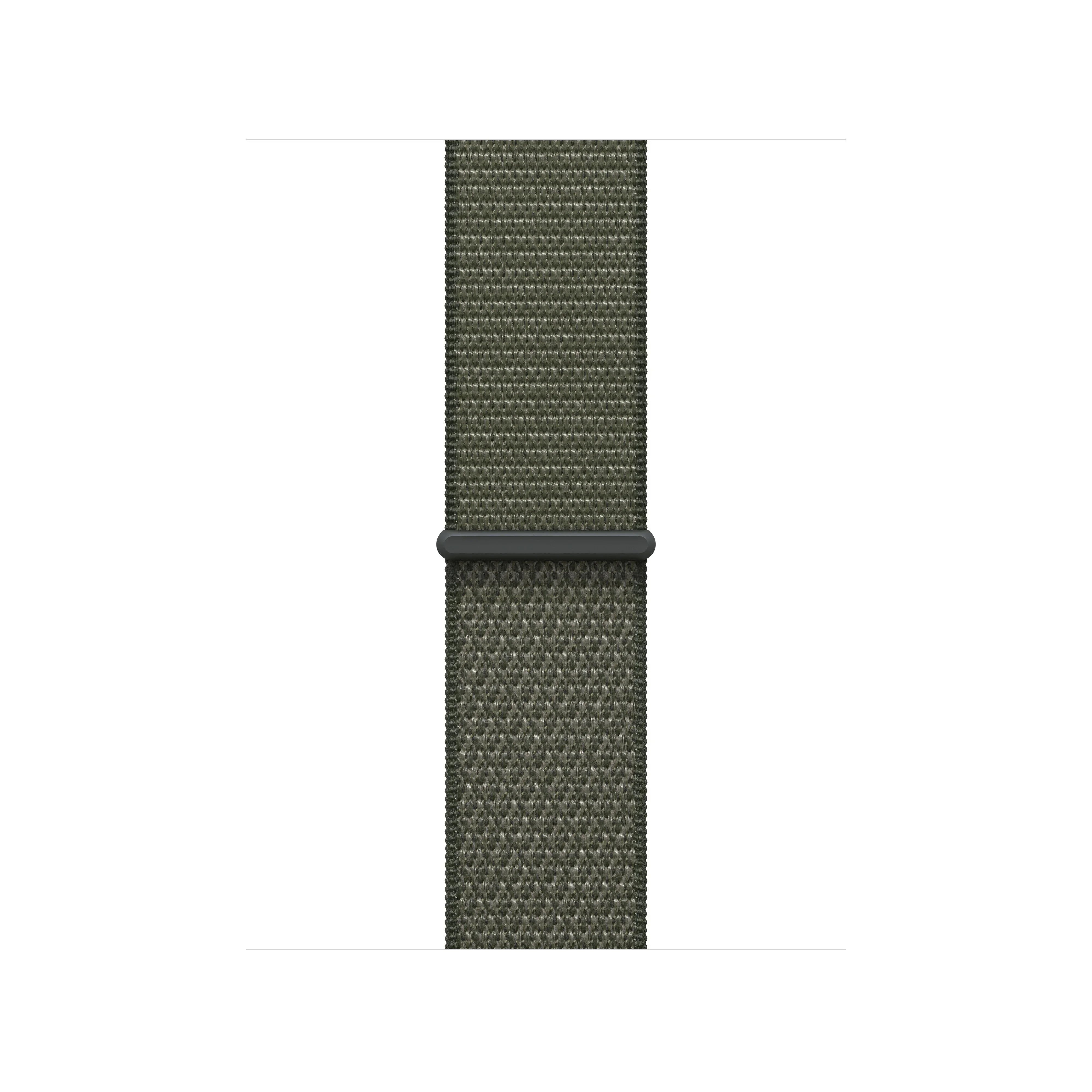 Apple Sport Loop Forest 40 mm, tekstilna narukvica za Apple Watch