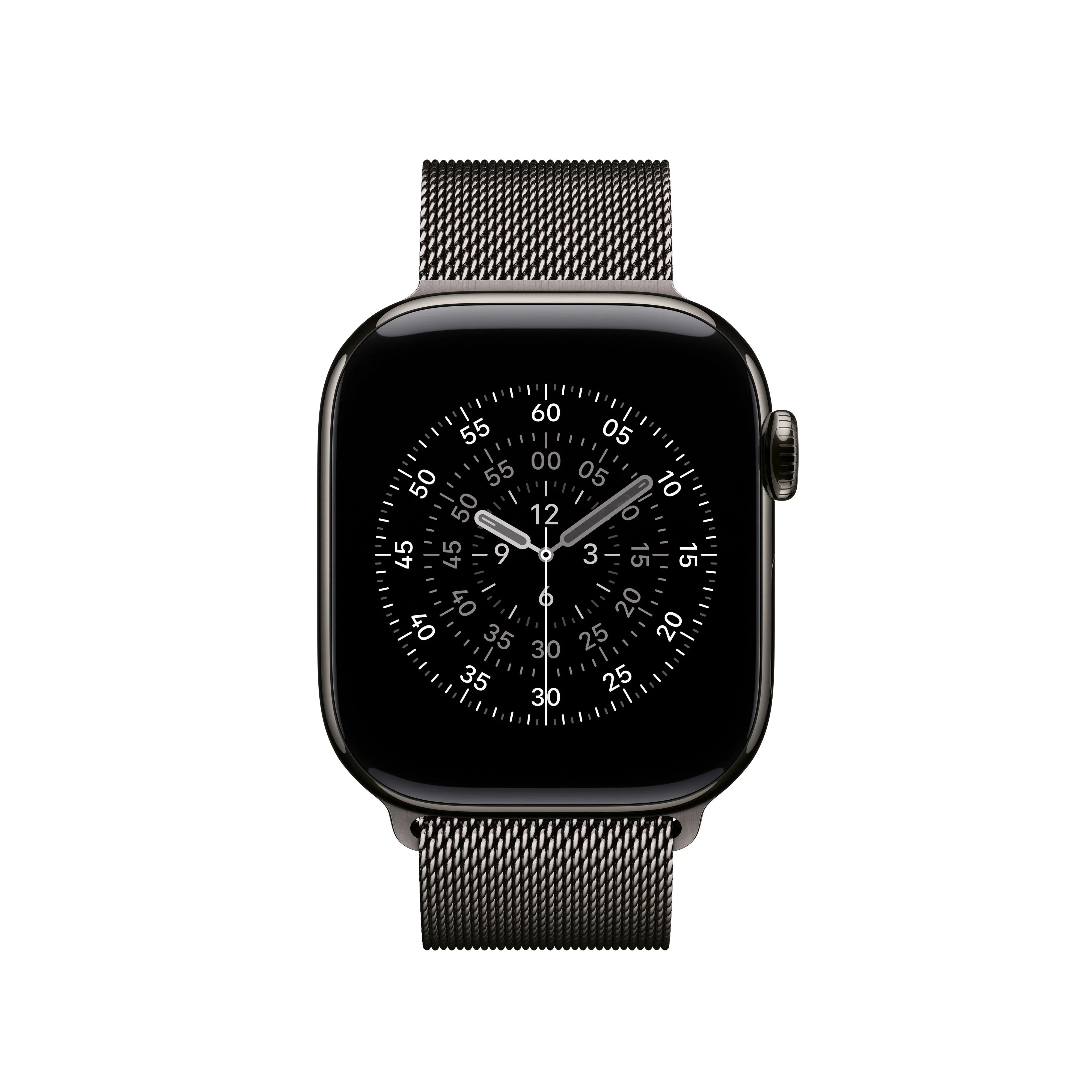 Apple Milanese Loop 40 mm Slate magnetna narukvica za Apple Watch