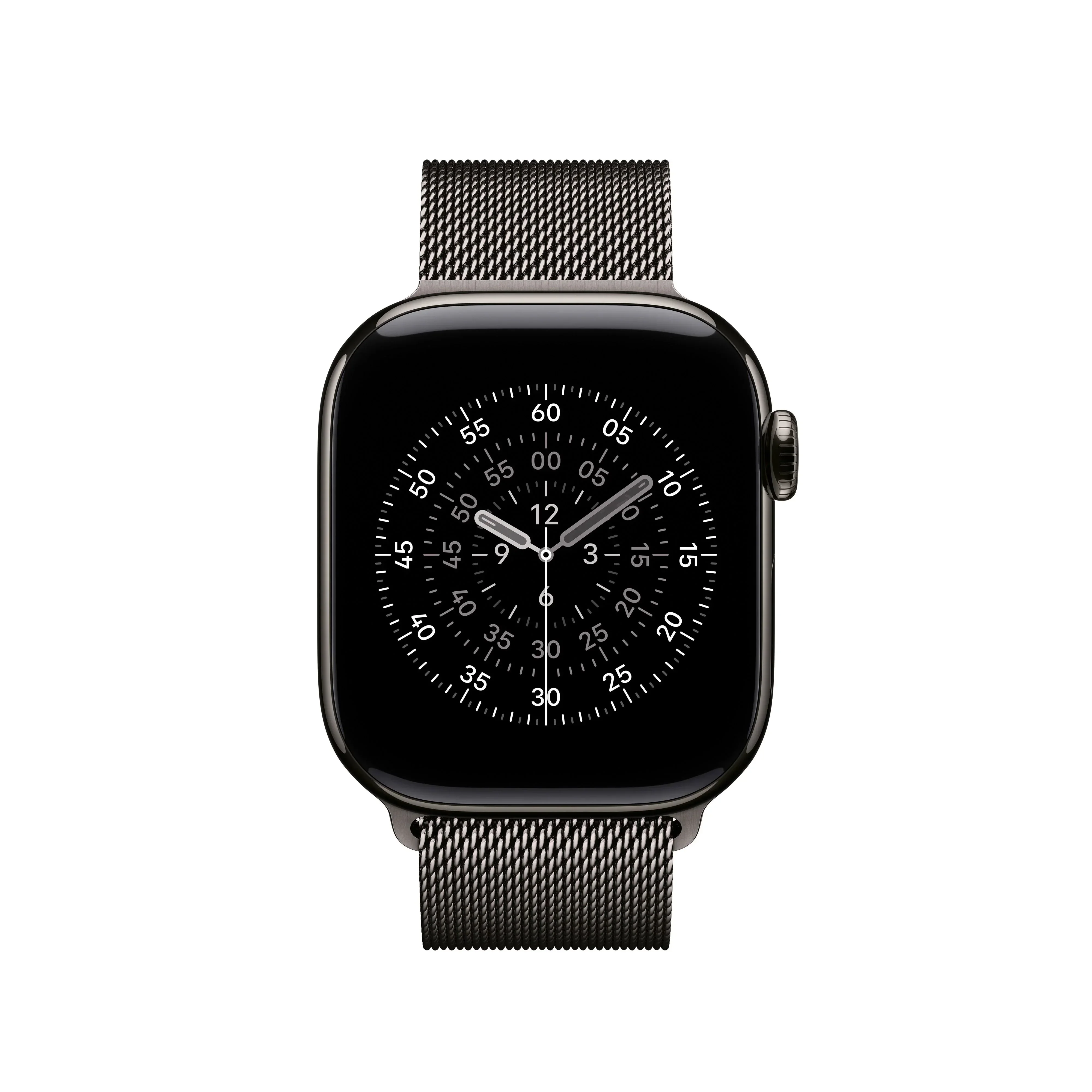 Apple Watch kaiš Milanese Loop 42 mm, Slate