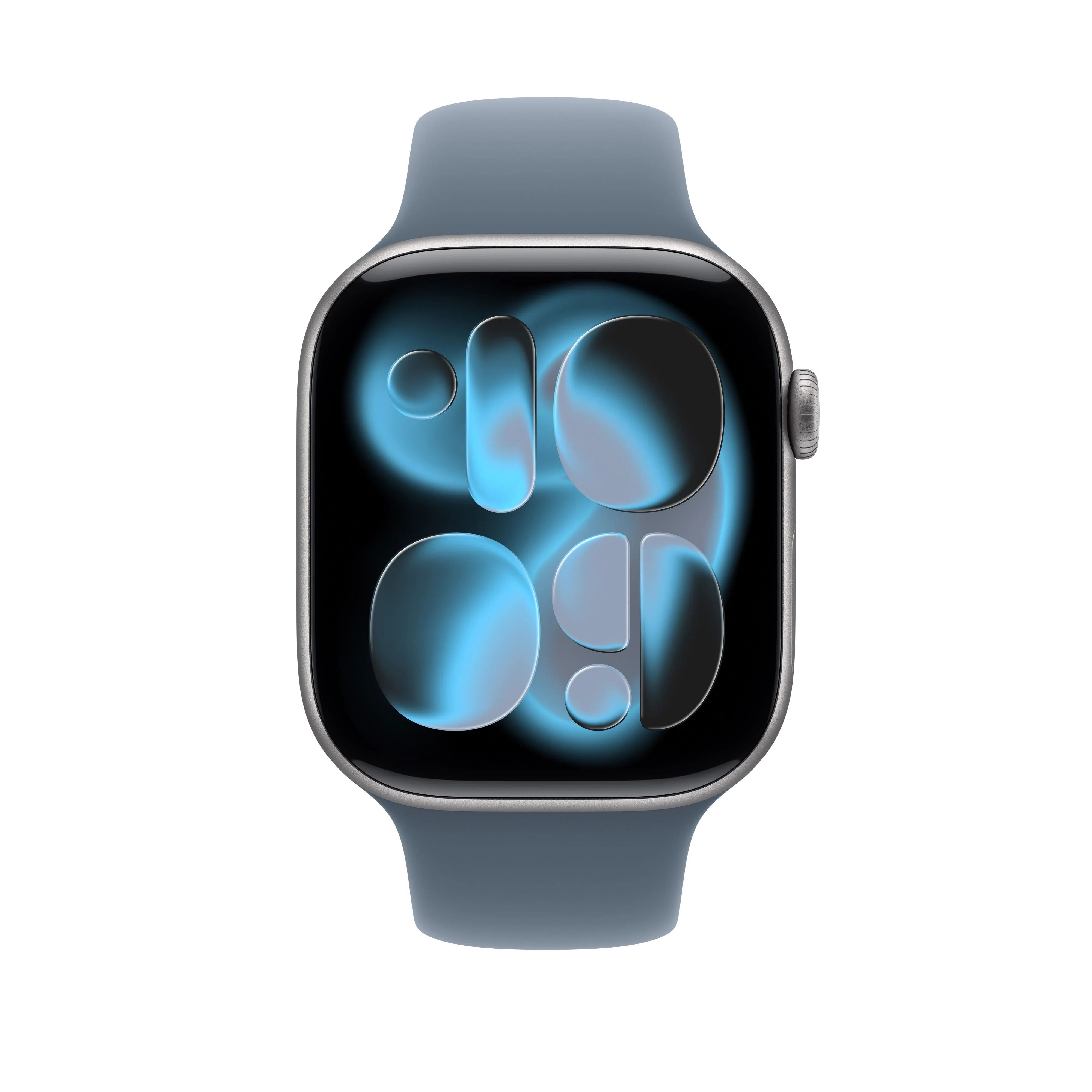 Apple 46 mm Anchor Blue Sport Band M/L sportska narukvica za Apple Watch