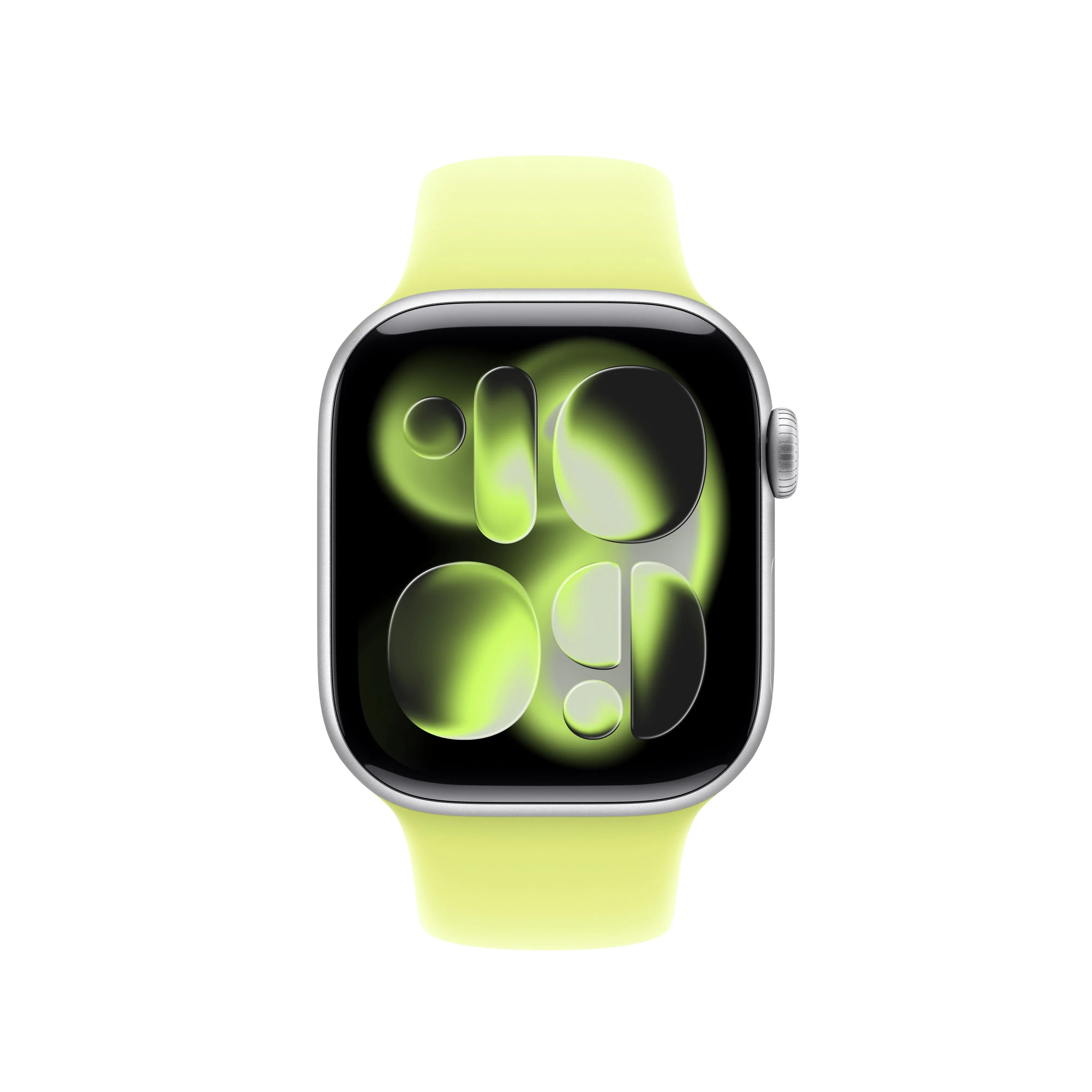 Apple 42mm Neon Yellow Sport Band M/L sportska narukvica