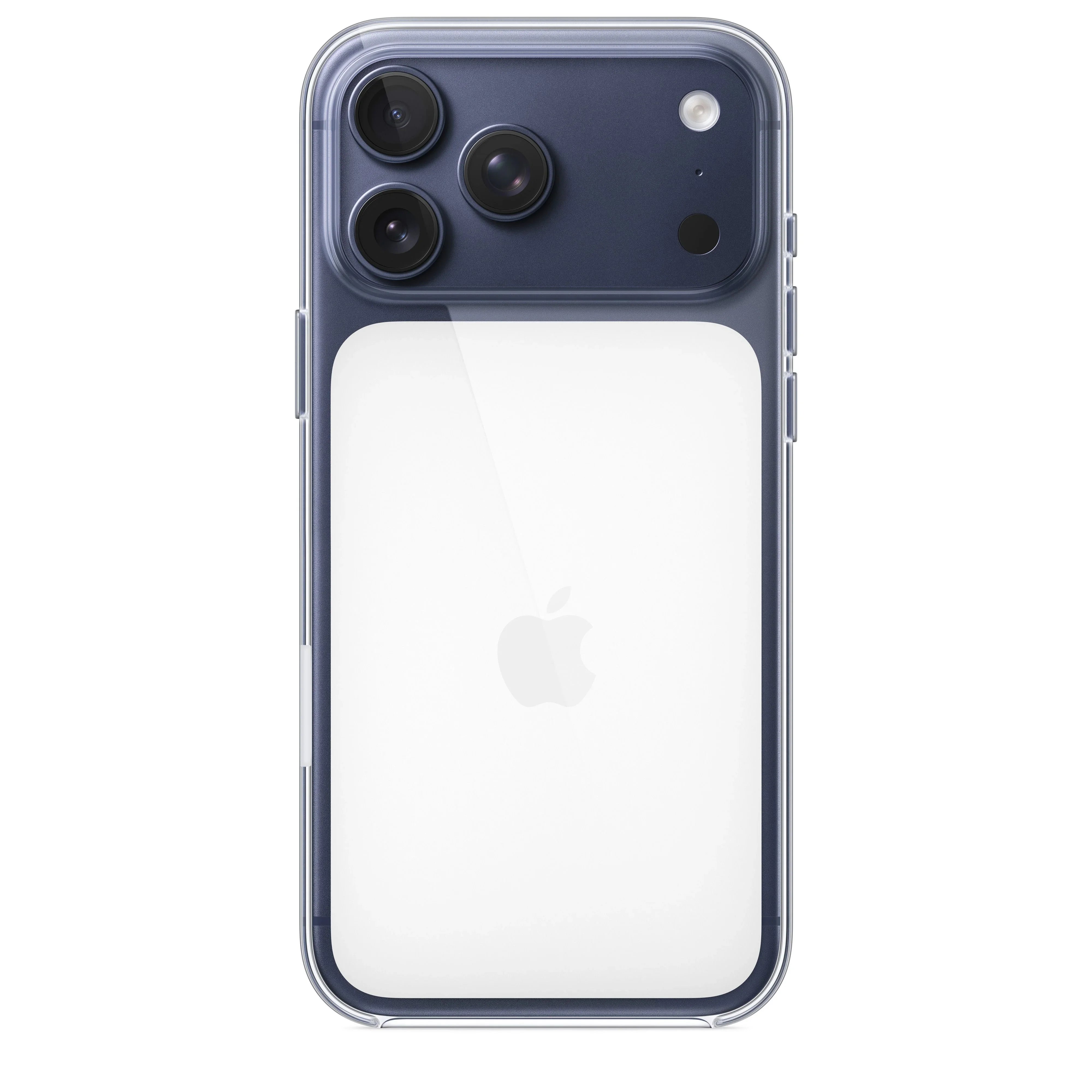Apple Clear Case sa MagSafe za iPhone 17 Pro Max