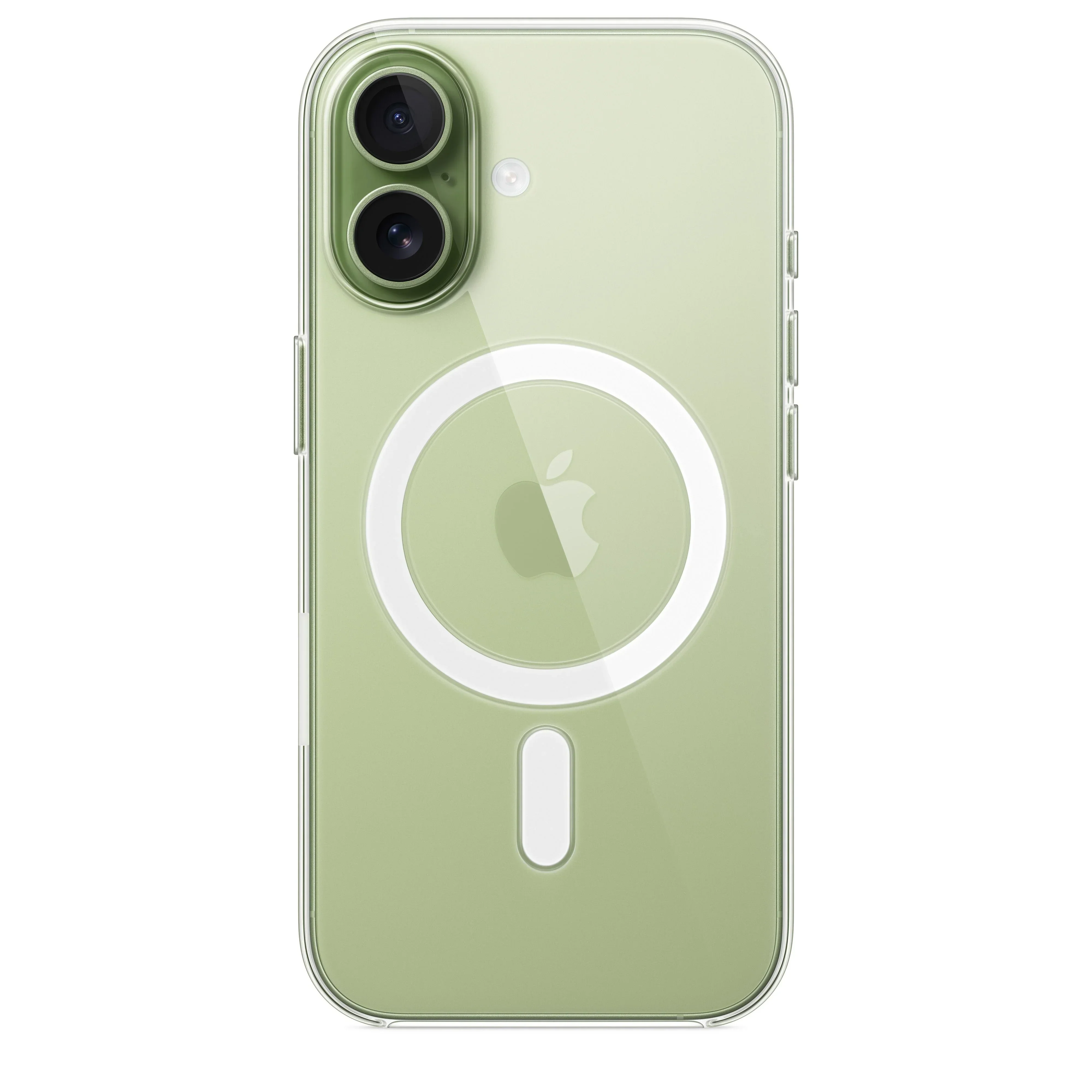 Apple iPhone 17 Clear Case sa MagSafe funkcijom