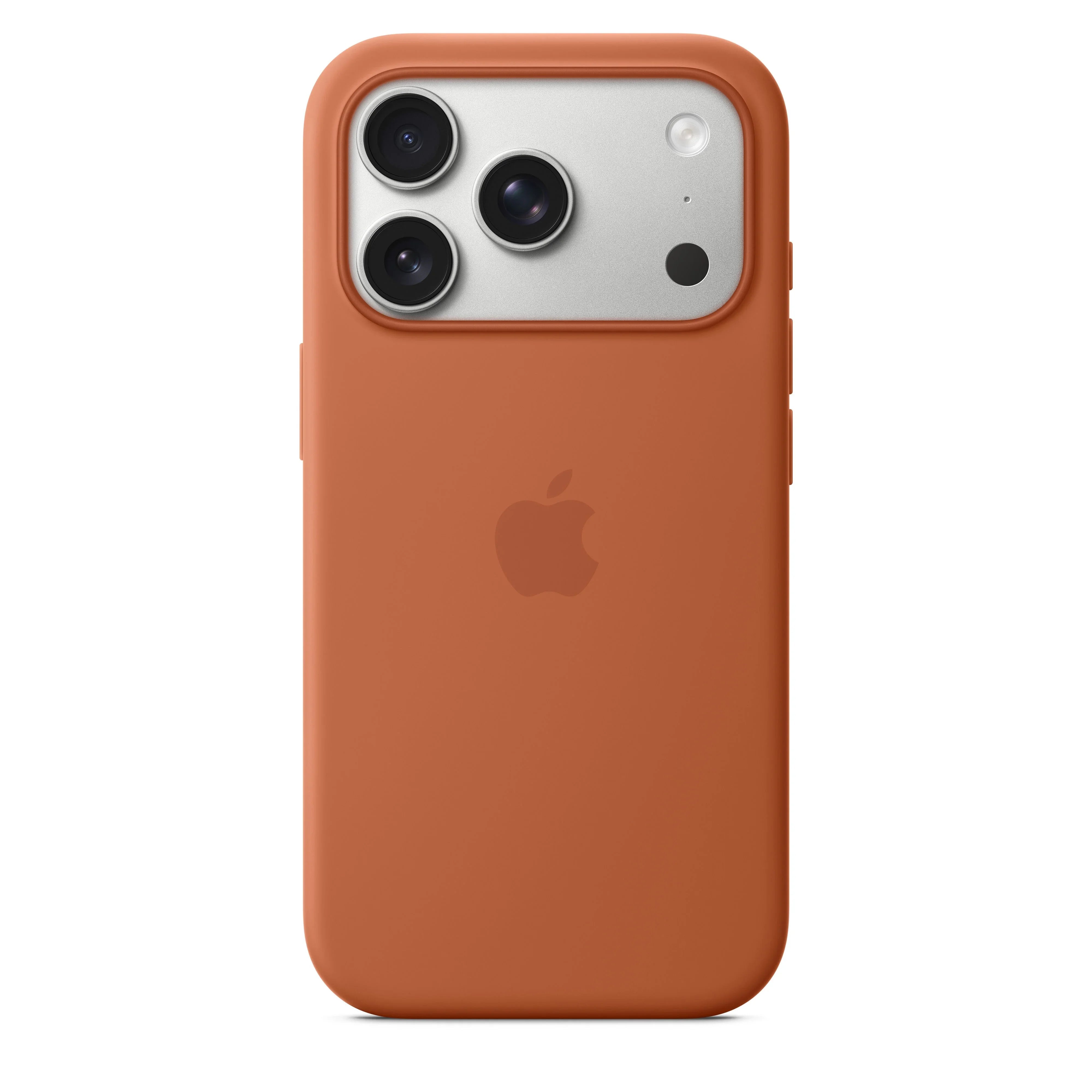 Apple Silicone Case sa MagSafe maska za iPhone 17 Pro – Terra Cotta