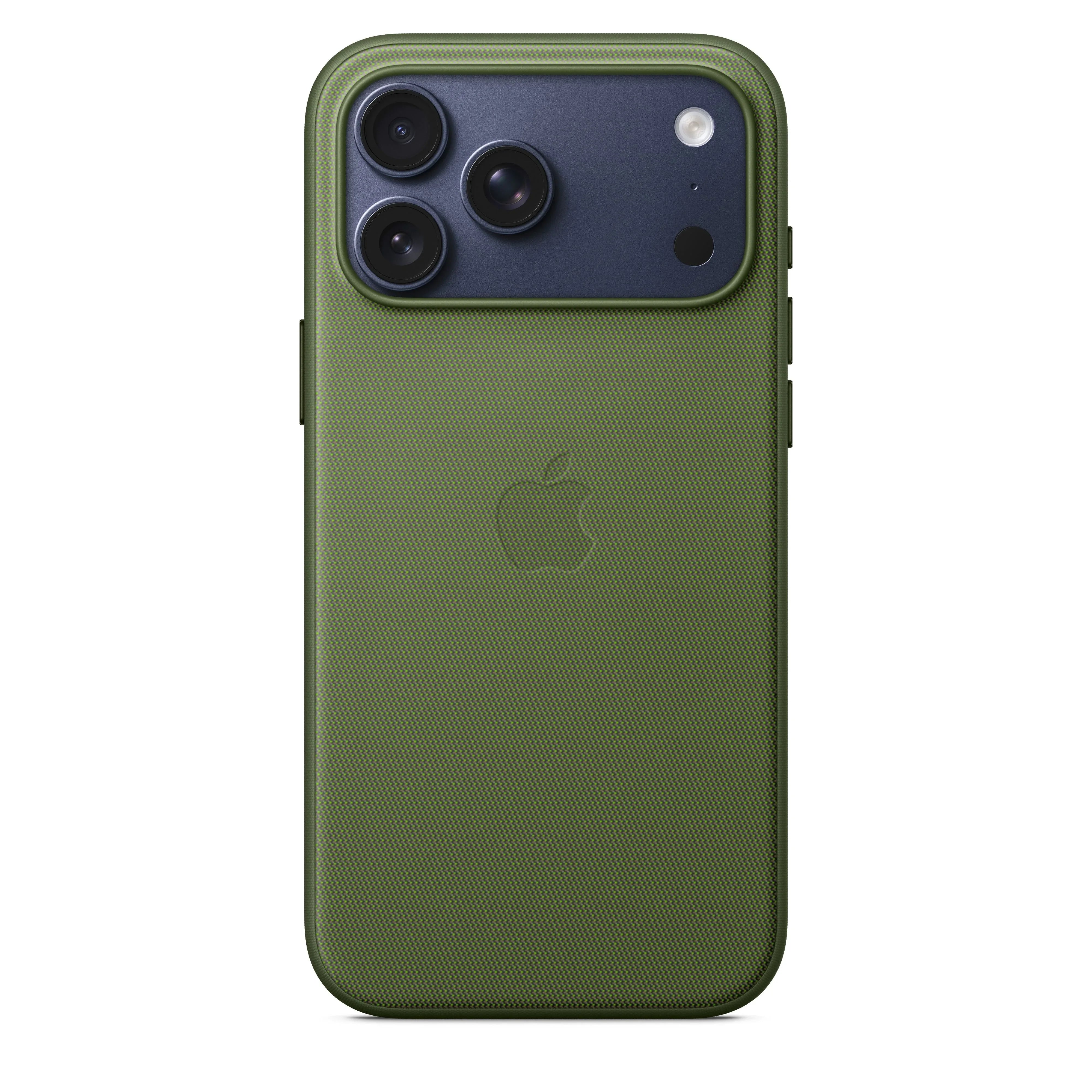 Apple TechWoven maska za iPhone 17 Pro Max sa MagSafe-om zelena