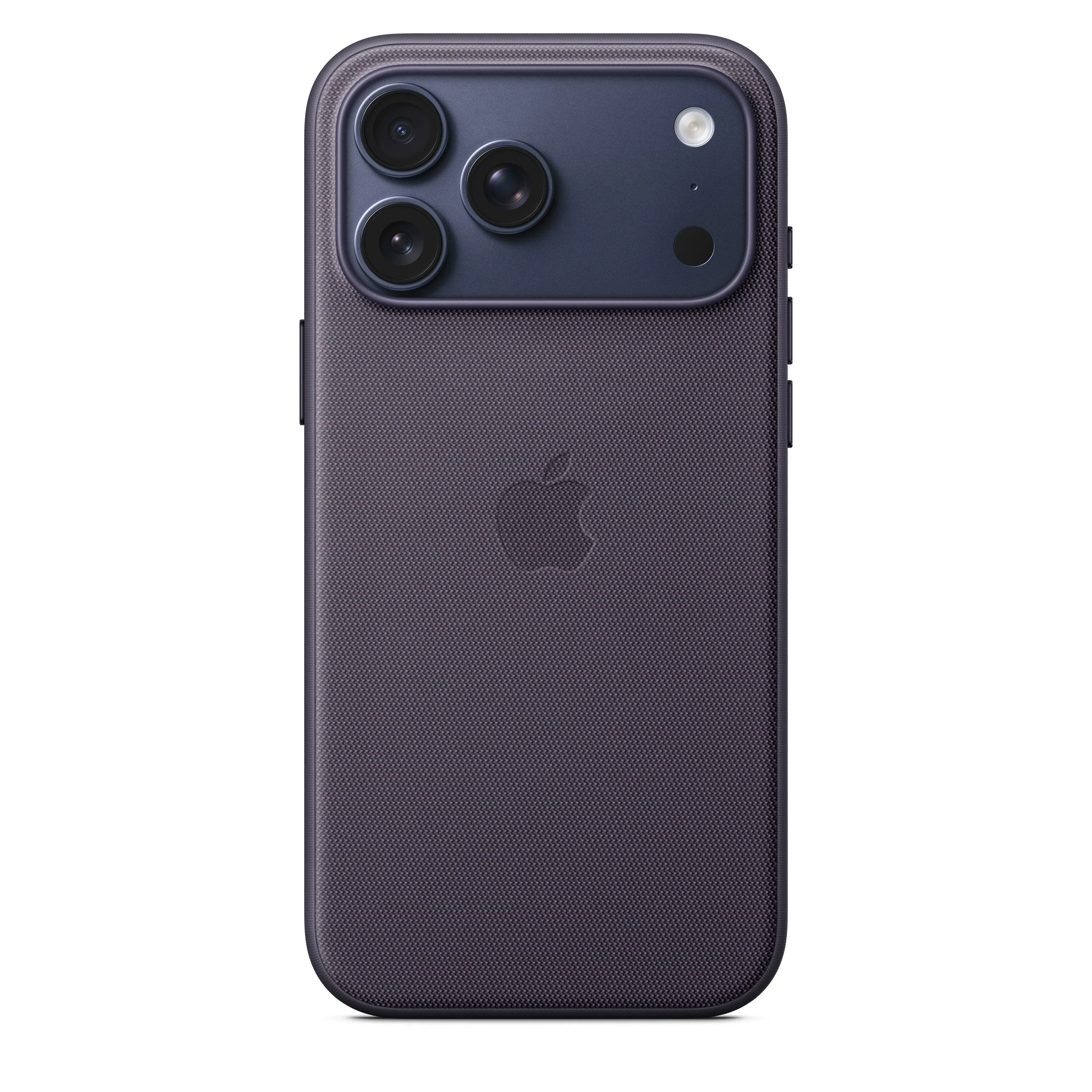 Apple TechWoven maska MagSafe za iPhone 17 Pro Max, ljubičasta