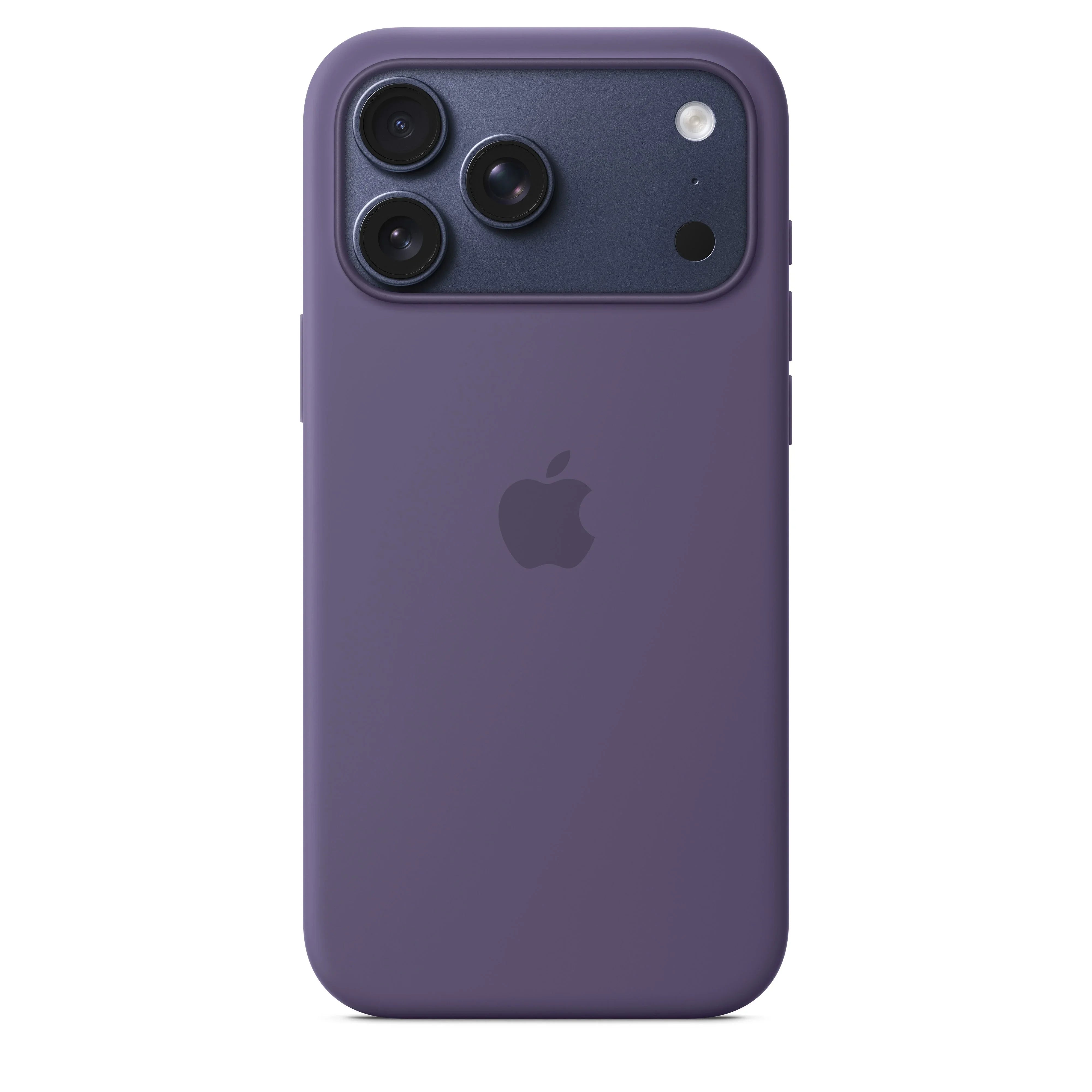 Apple iPhone 17 Pro Max Silicone Case sa MagSafe MGFN4ZM/A Purple Fog