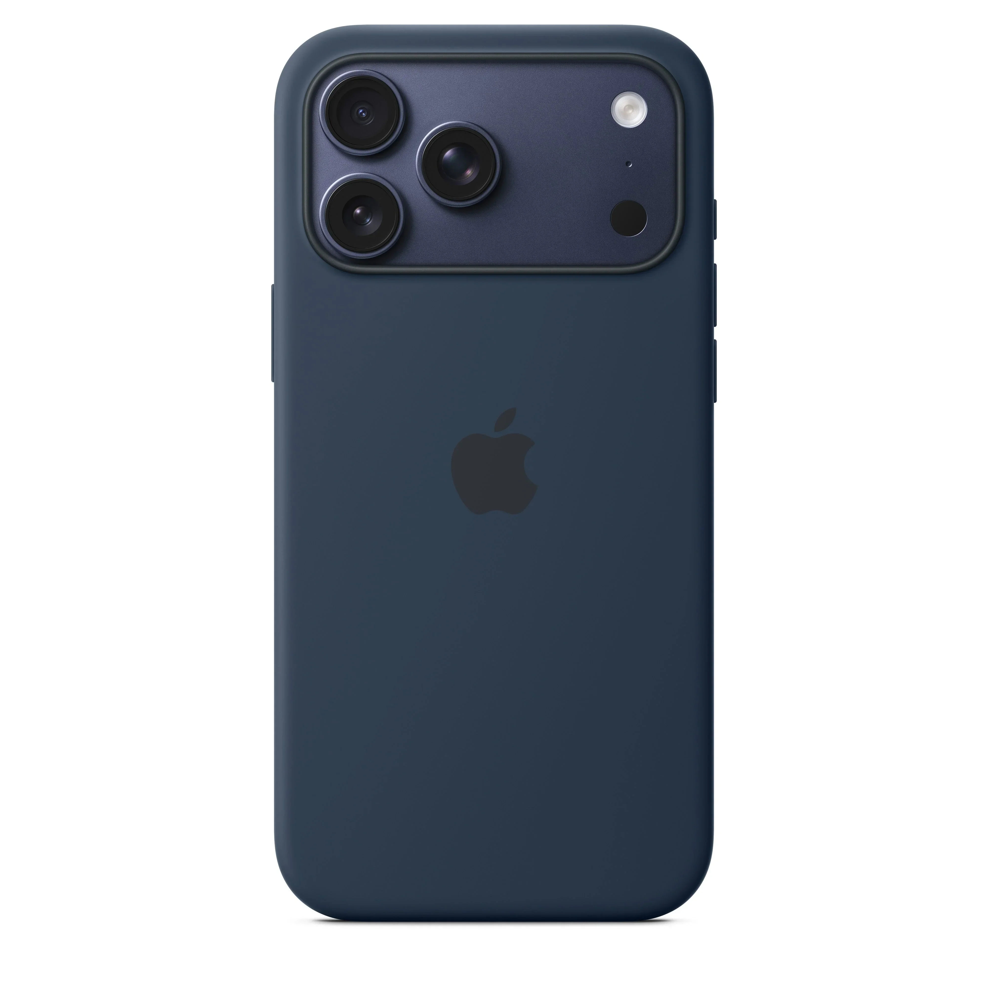 Apple Silicone Case MagSafe futrola za iPhone 17 Pro Max, Midnight