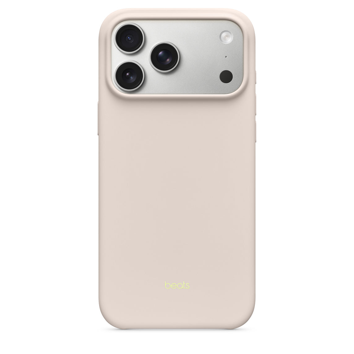Beats iPhone 17 Pro Max zaštitna maska MagSafe, Lime Stone