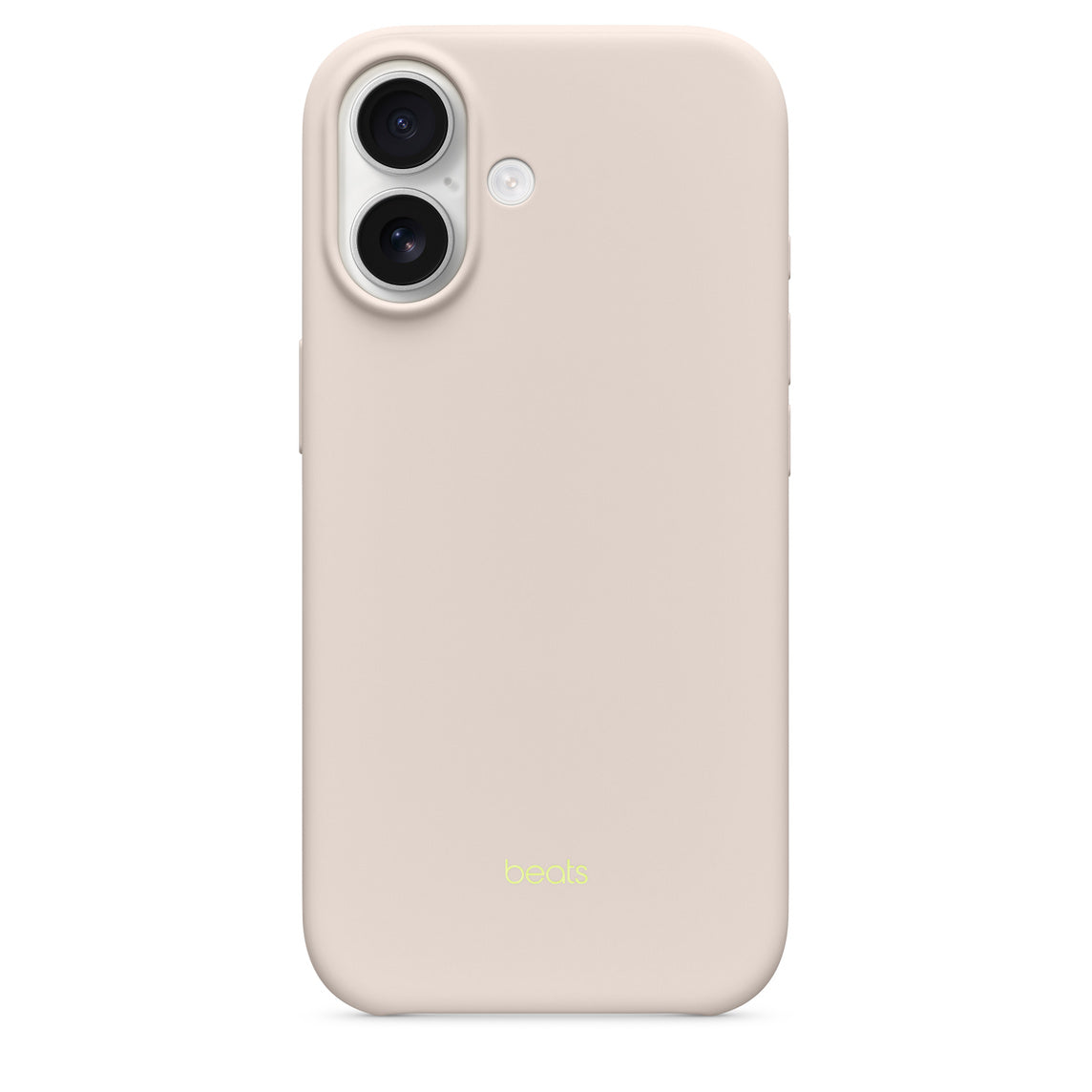 Beats futrola za iPhone 17 sa MagSafe i Camera Control, Lime Stone