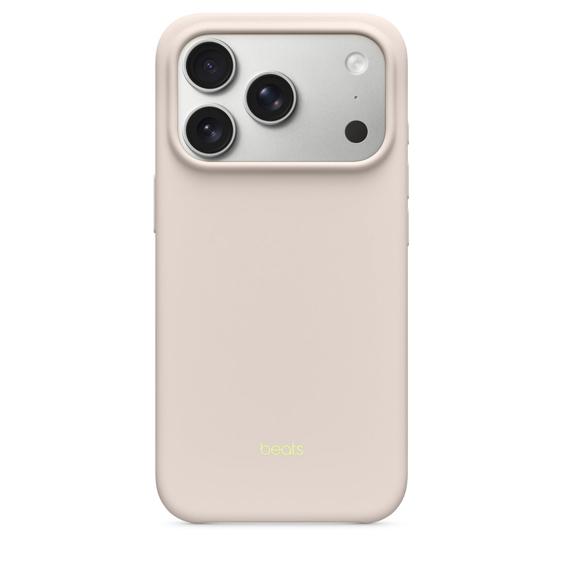 Beats MagSafe maska za iPhone 17 Pro, Lime Stone