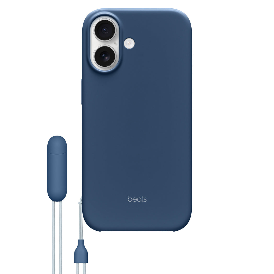 Beats iPhone 17 Kickstand Case sa MagSafe Bedrock Blue maska sa postoljem