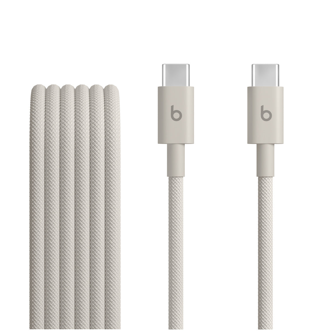 Beats USB-C na USB-C pleteni kabl 1,5 m Surge Stone 60 W
