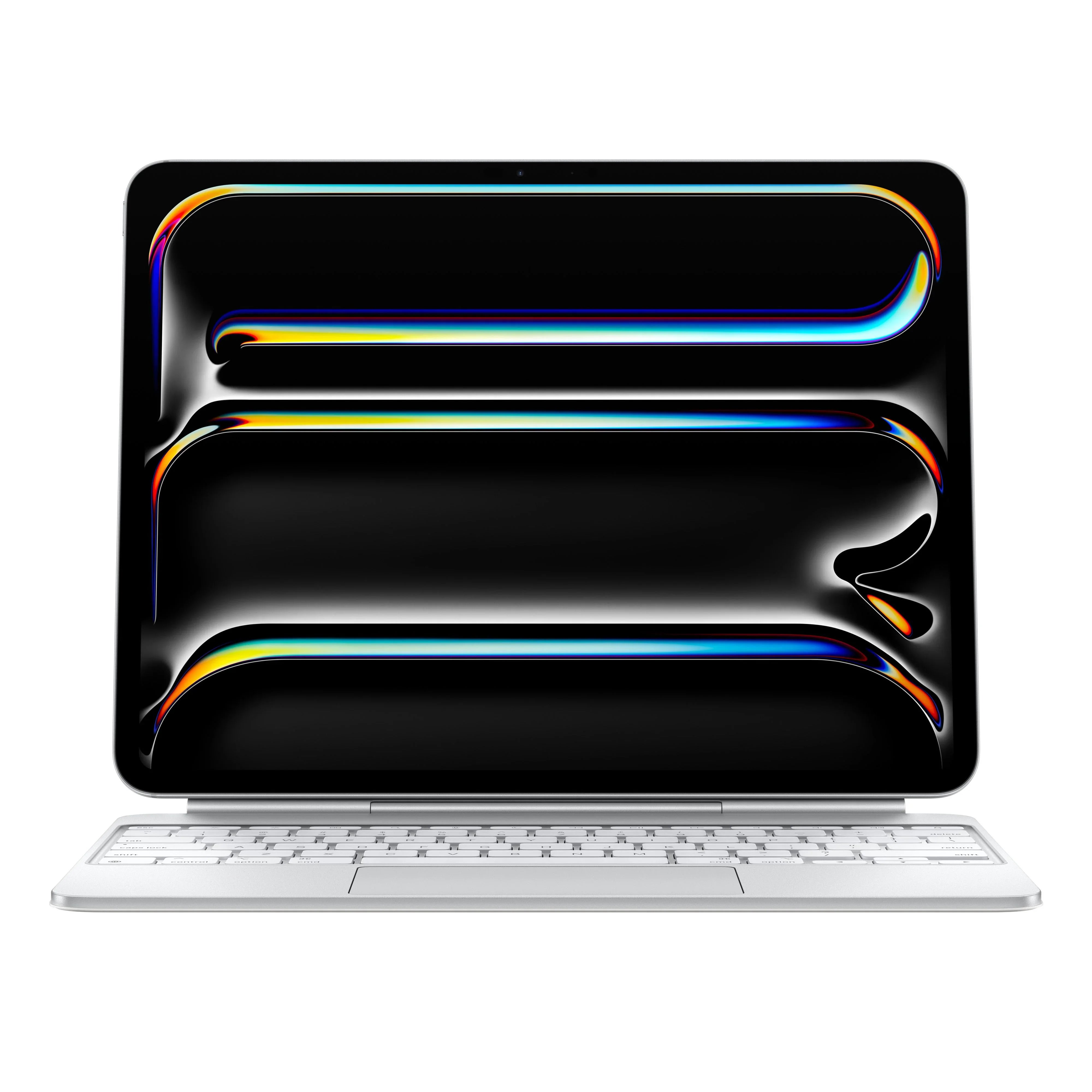 Apple Magic Keyboard za iPad Pro 13 (M4) – Serbian, White