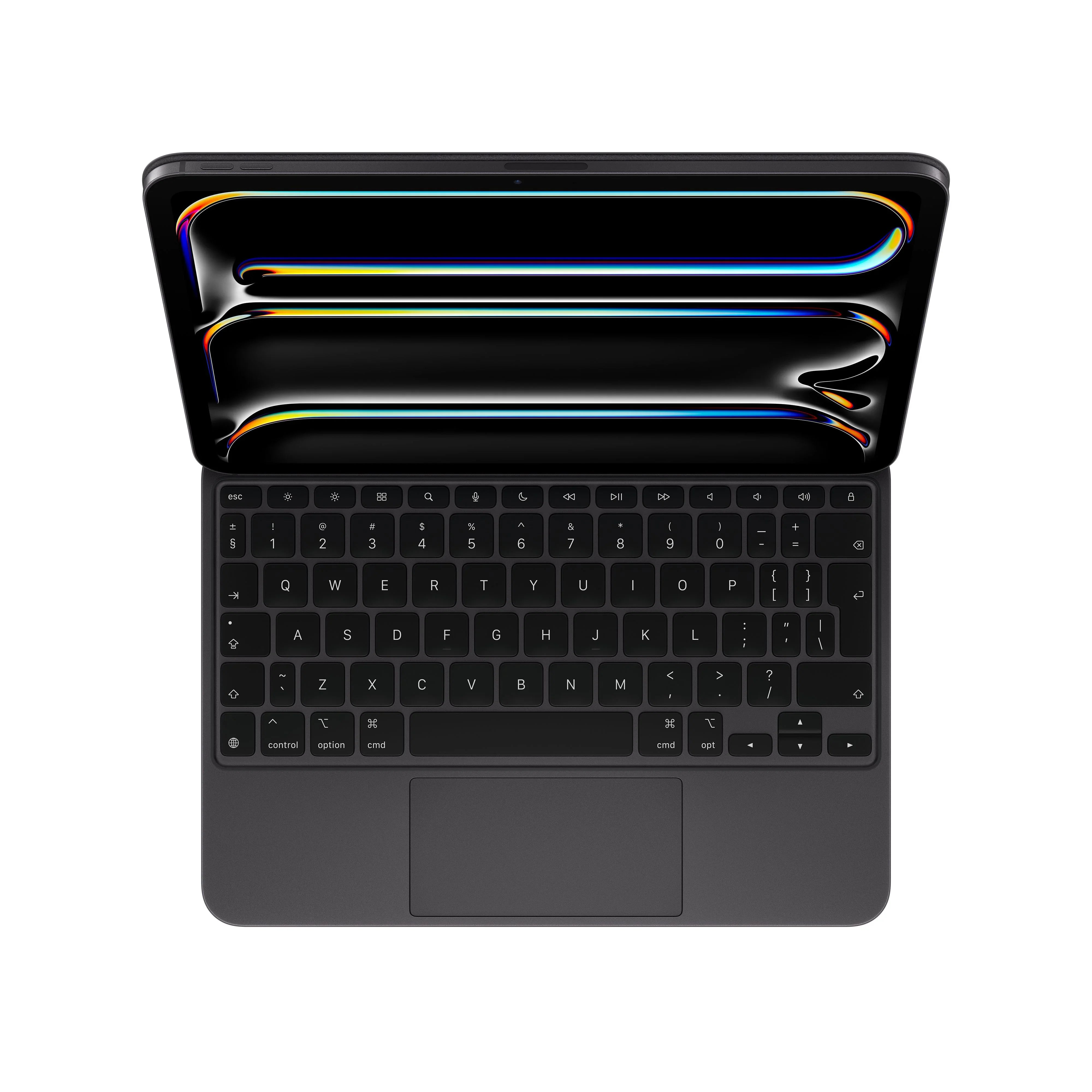 Apple Magic Keyboard za iPad Pro 11″ M4, crna, hrvatski