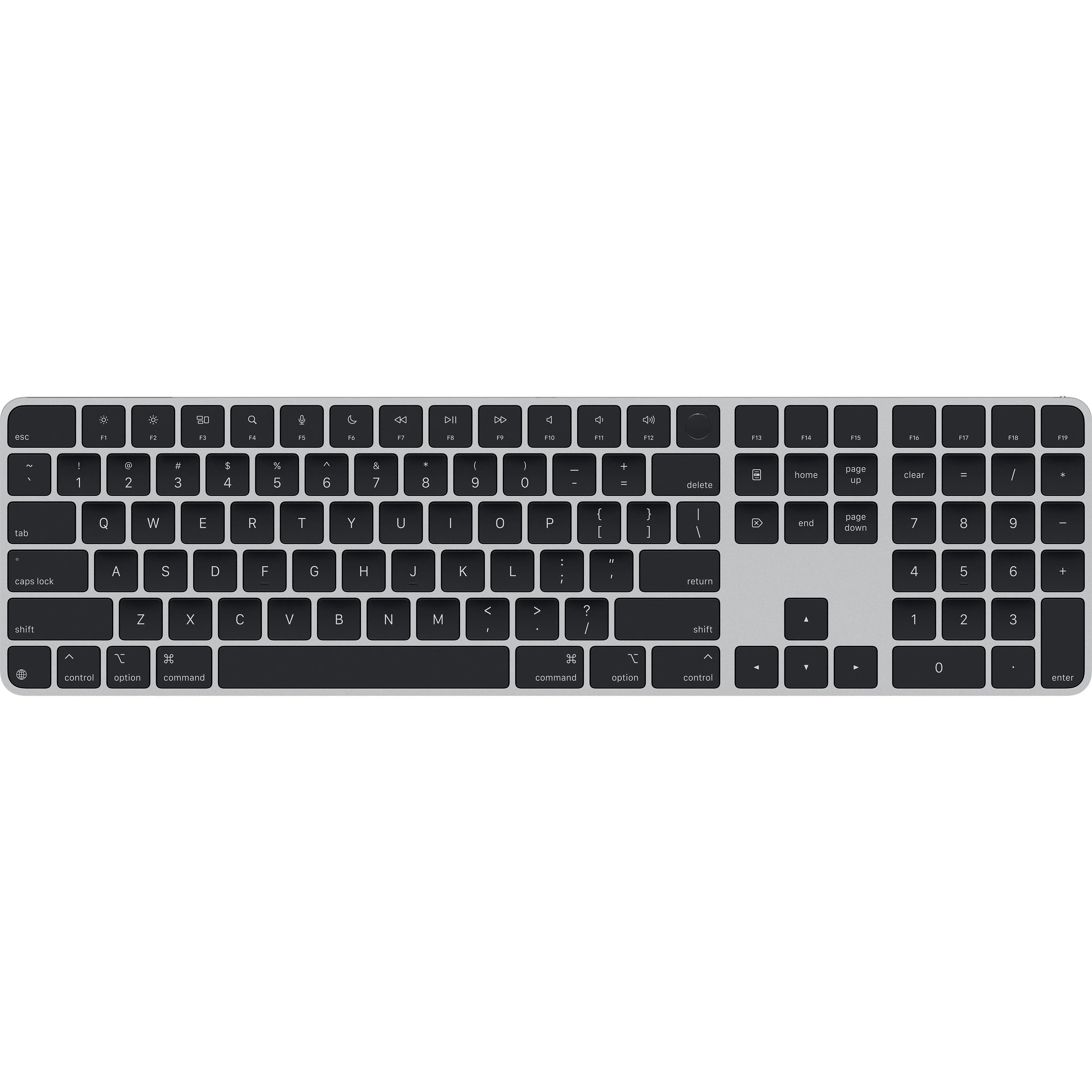 Apple Magic Keyboard sa Touch ID-om i numeričkom tastaturom (USB-C)