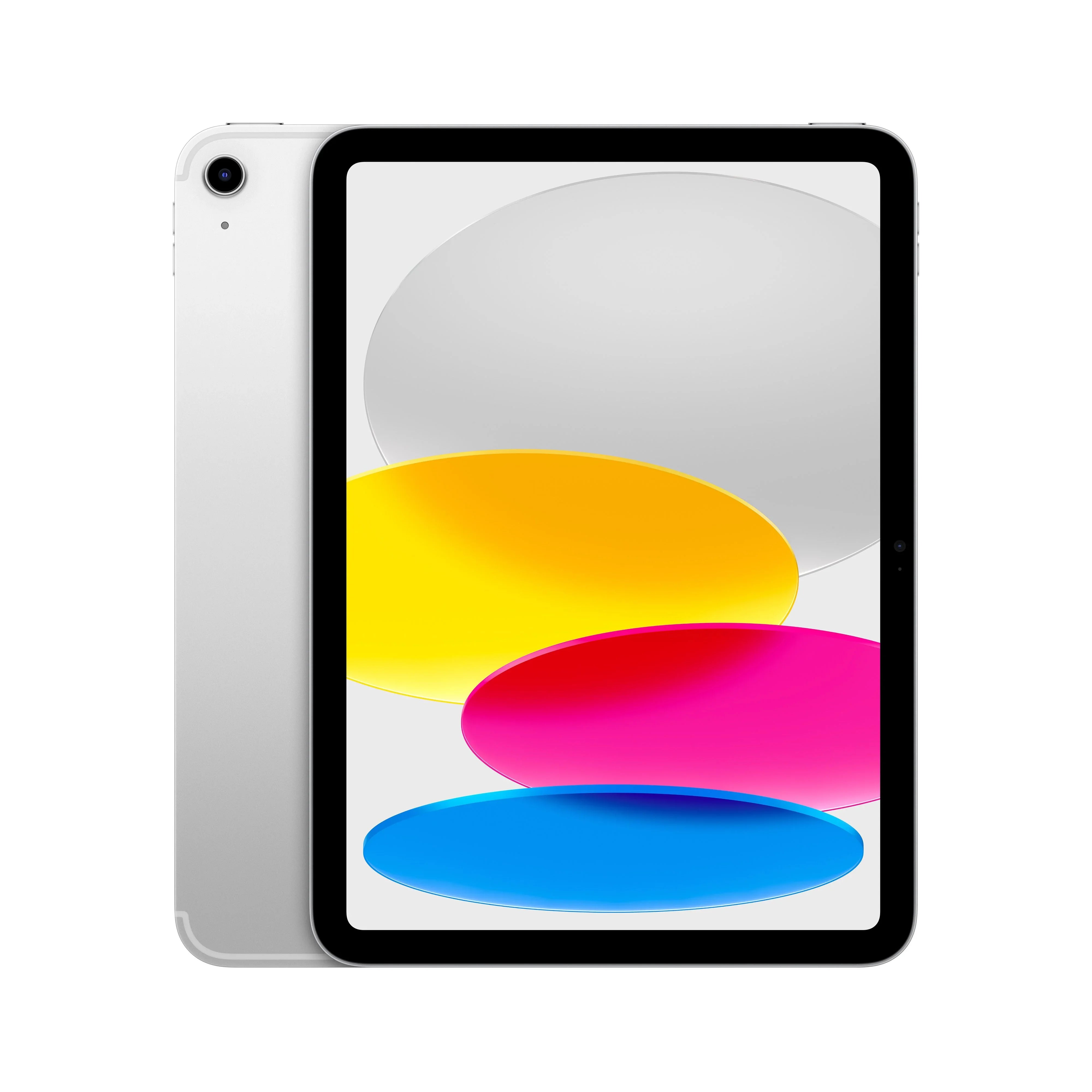 Apple iPad 11 (A16) Wi-Fi + Cellular 256GB Silver tablet
