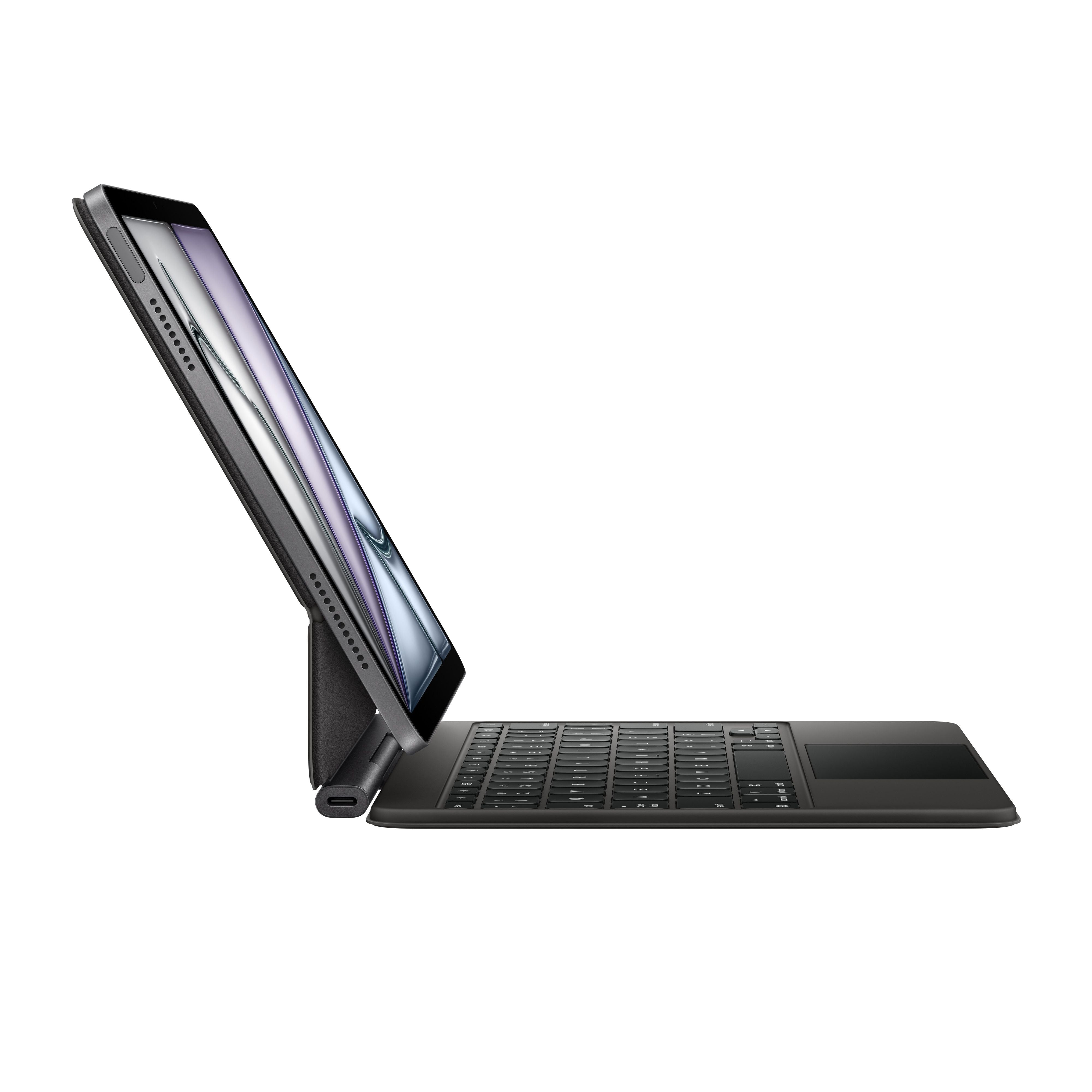 Apple Magic Keyboard za iPad Air 11-inčni (M3) – srpski, crni