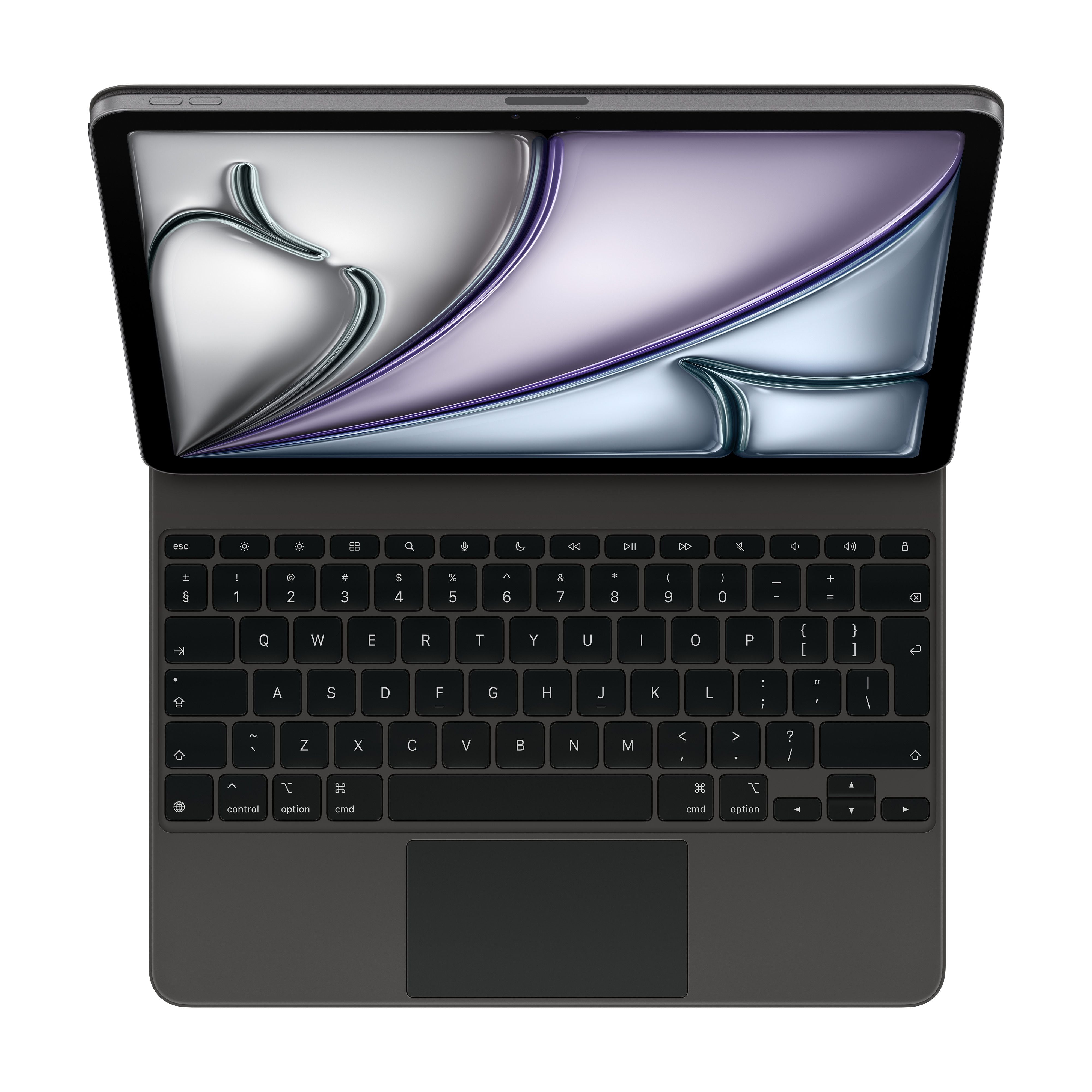 Apple Magic Keyboard za iPad Air 13 (M3), ENG, crna