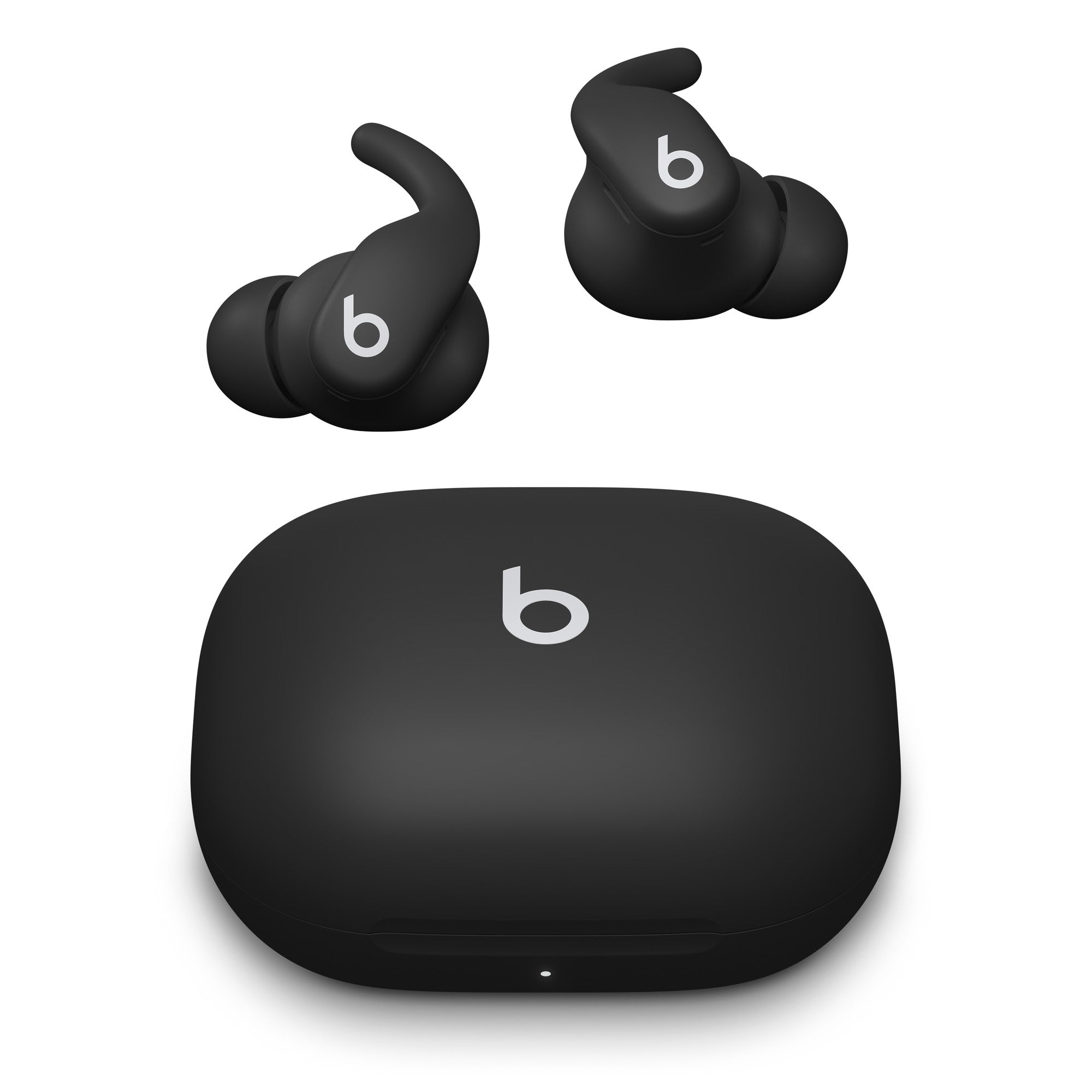 Beats Powerbeats Fit ME2J4 bežične sportske slušalice, Jet Black