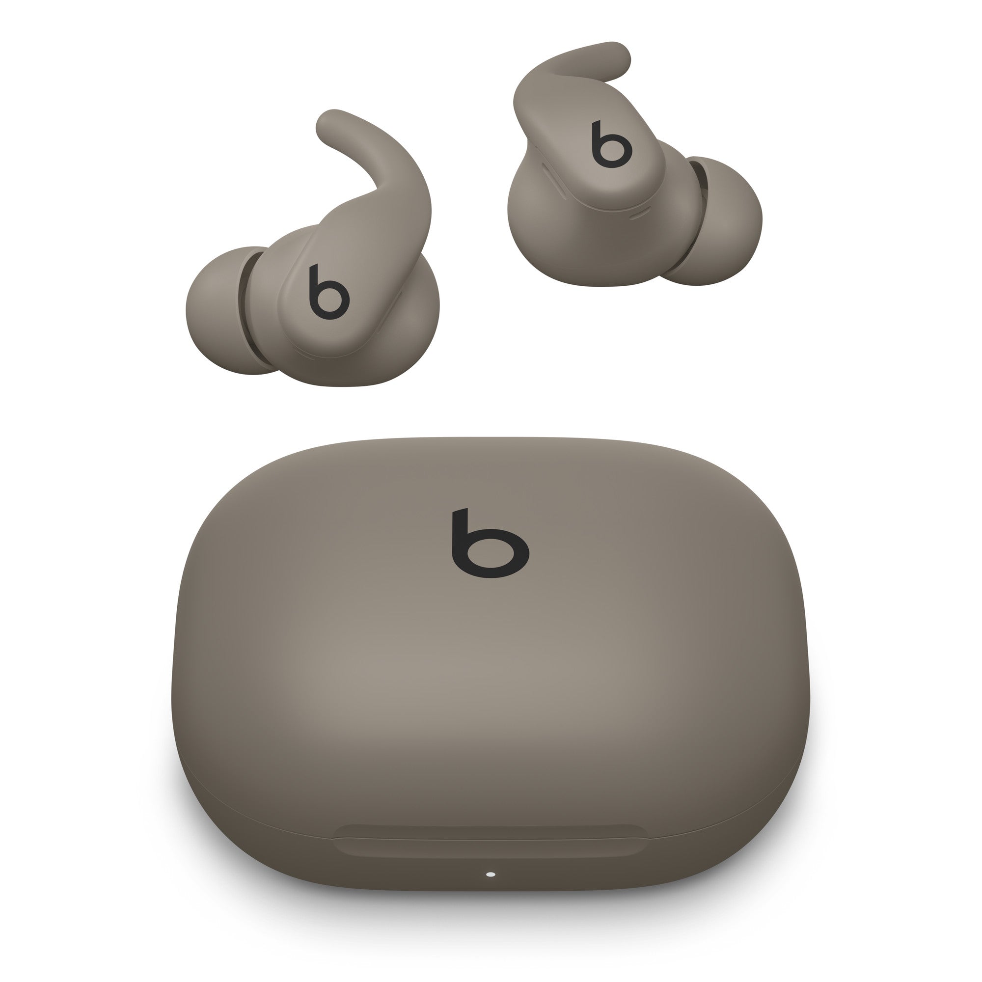 Beats Powerbeats Fit bežične slušalice sa ANC, Gravel Grey