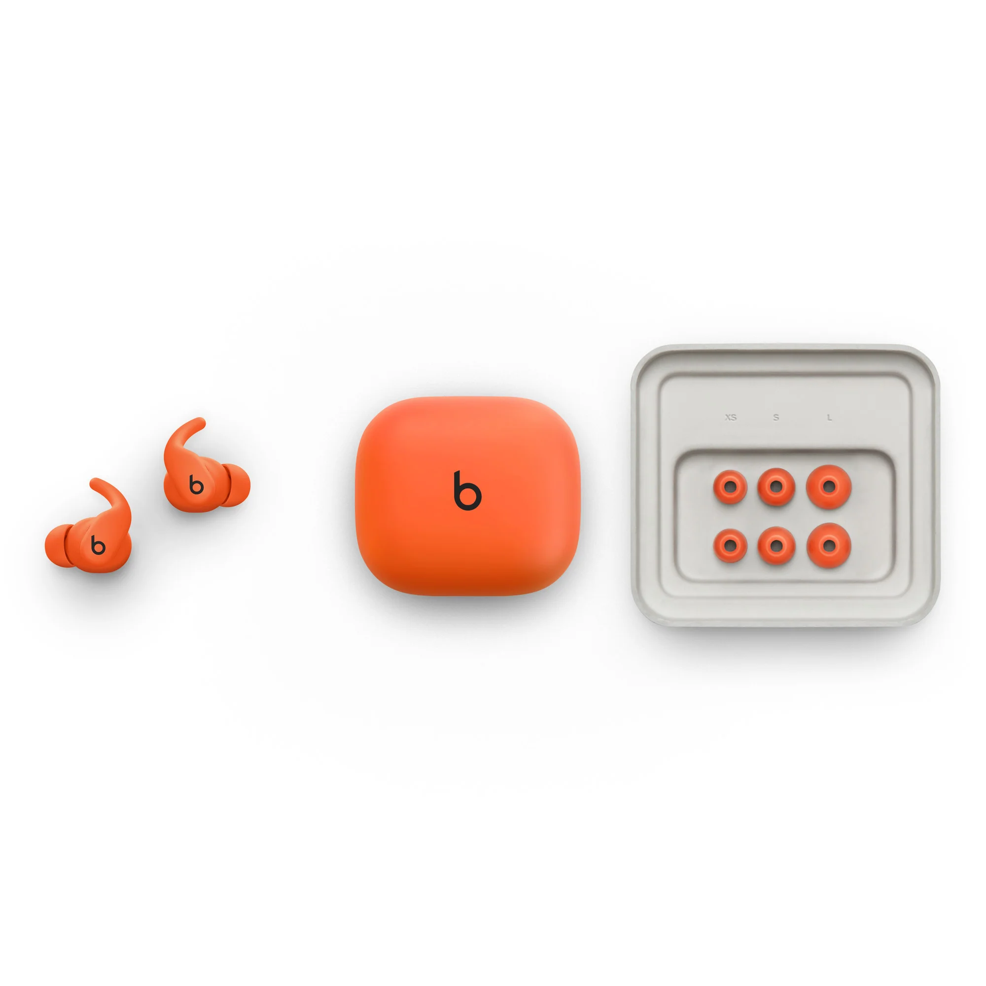 Beats Powerbeats Fit Spark Orange bežične slušalice, IPX4