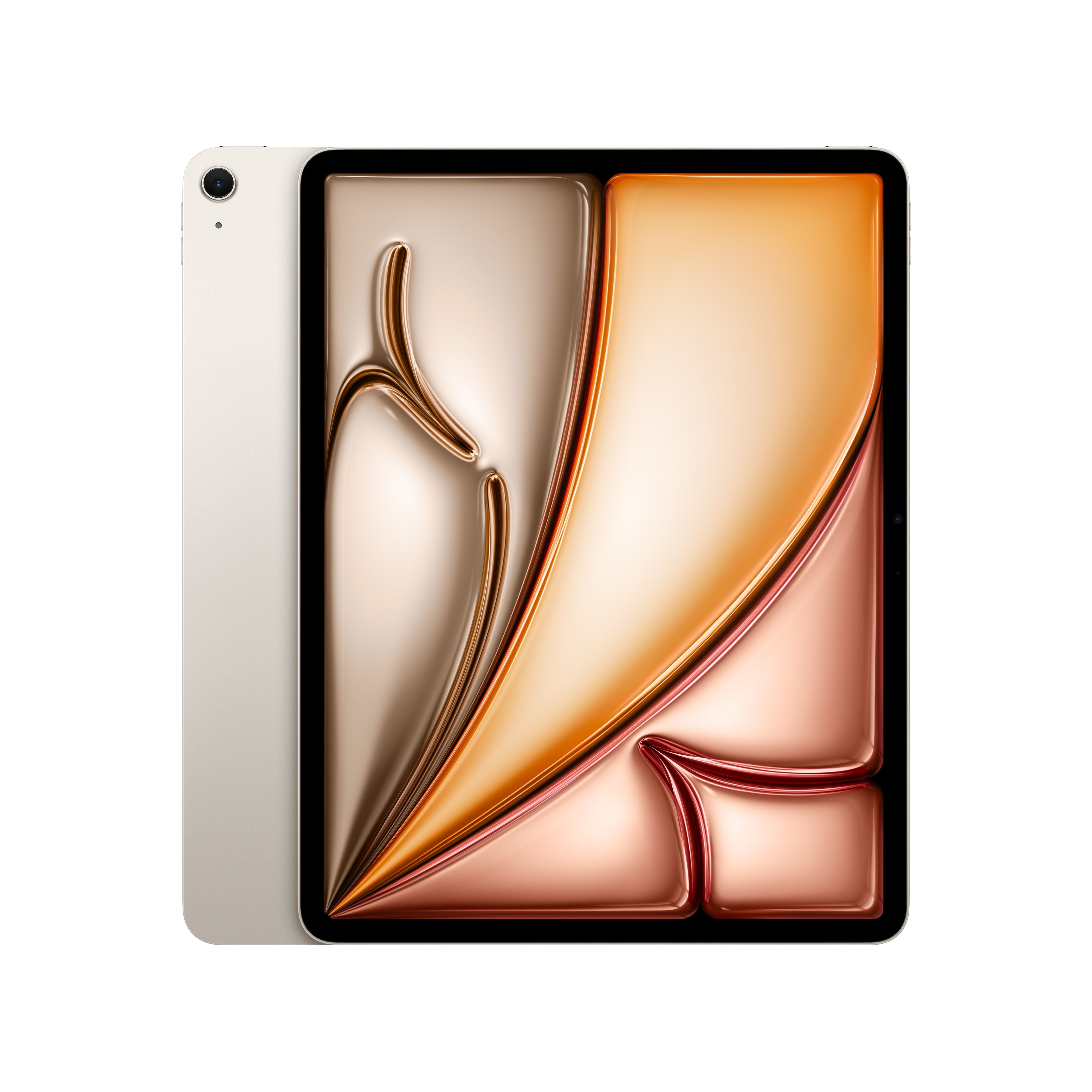 Apple iPad Air 13″ M4 Wi‑Fi 128 GB, Starlight