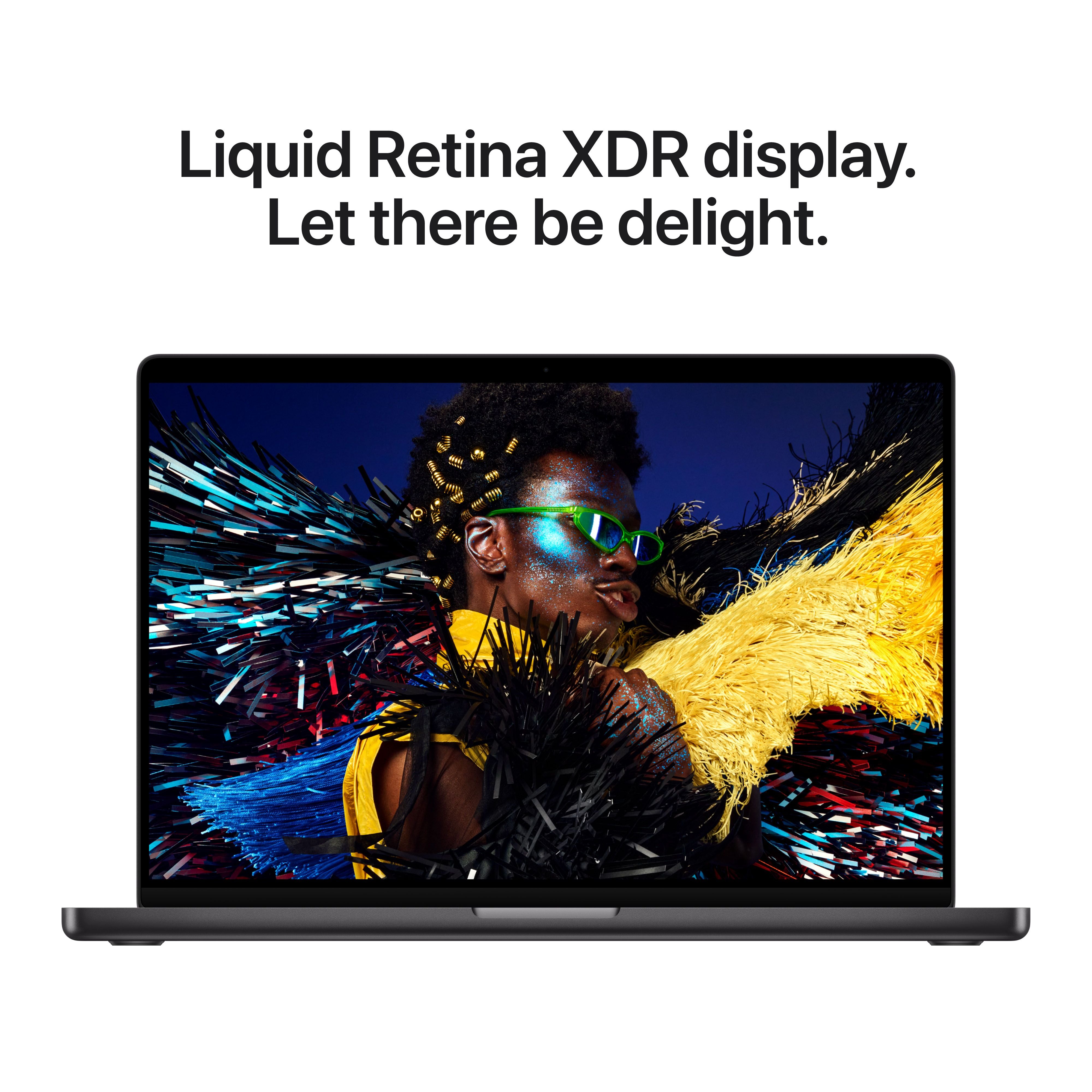 Apple MacBook Pro 16 M5 Pro 18CPU/20GPU, 1TB SSD - Space Black