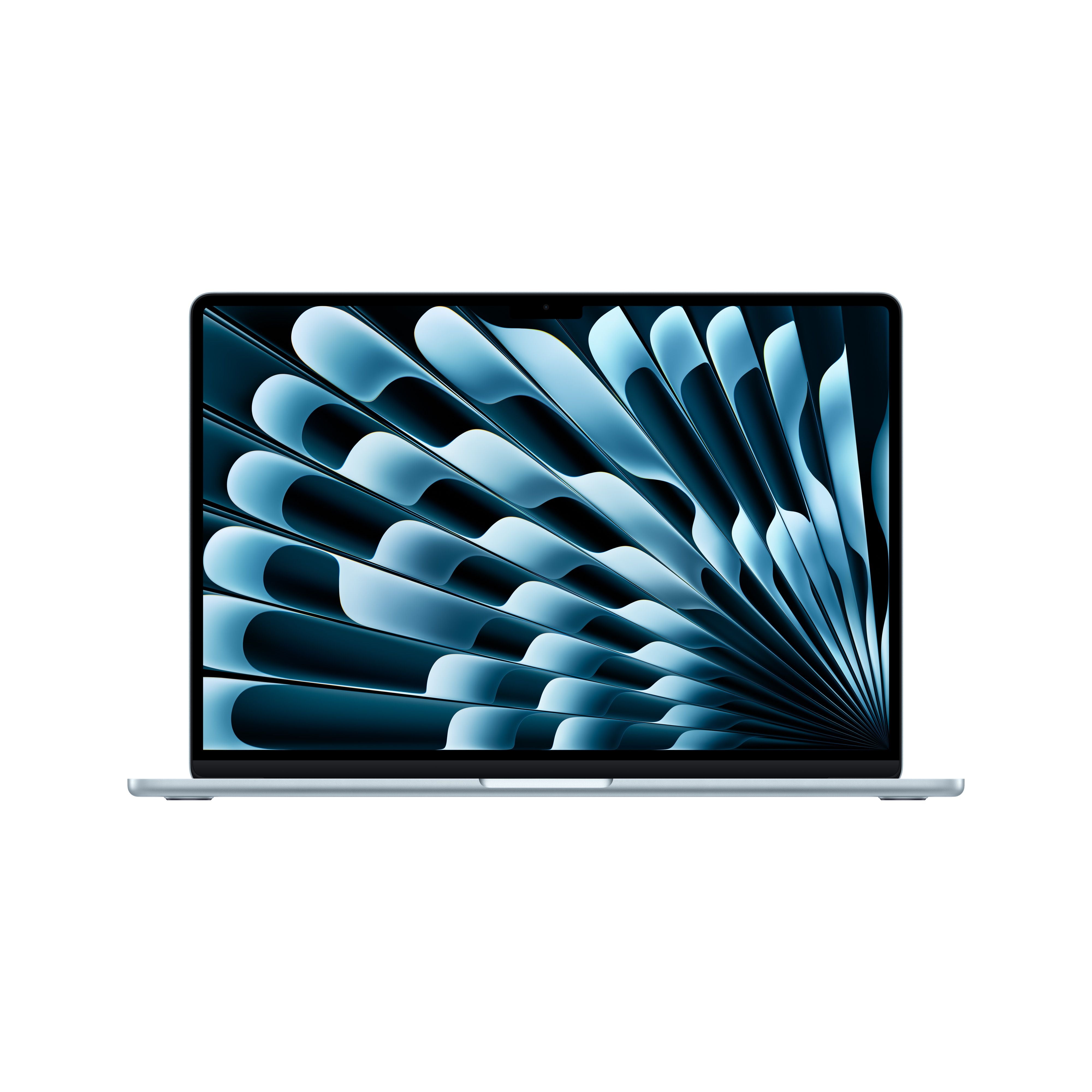 Apple MacBook Air 15 M5 10-core CPU/10-core GPU 1TB Sky Blue laptop