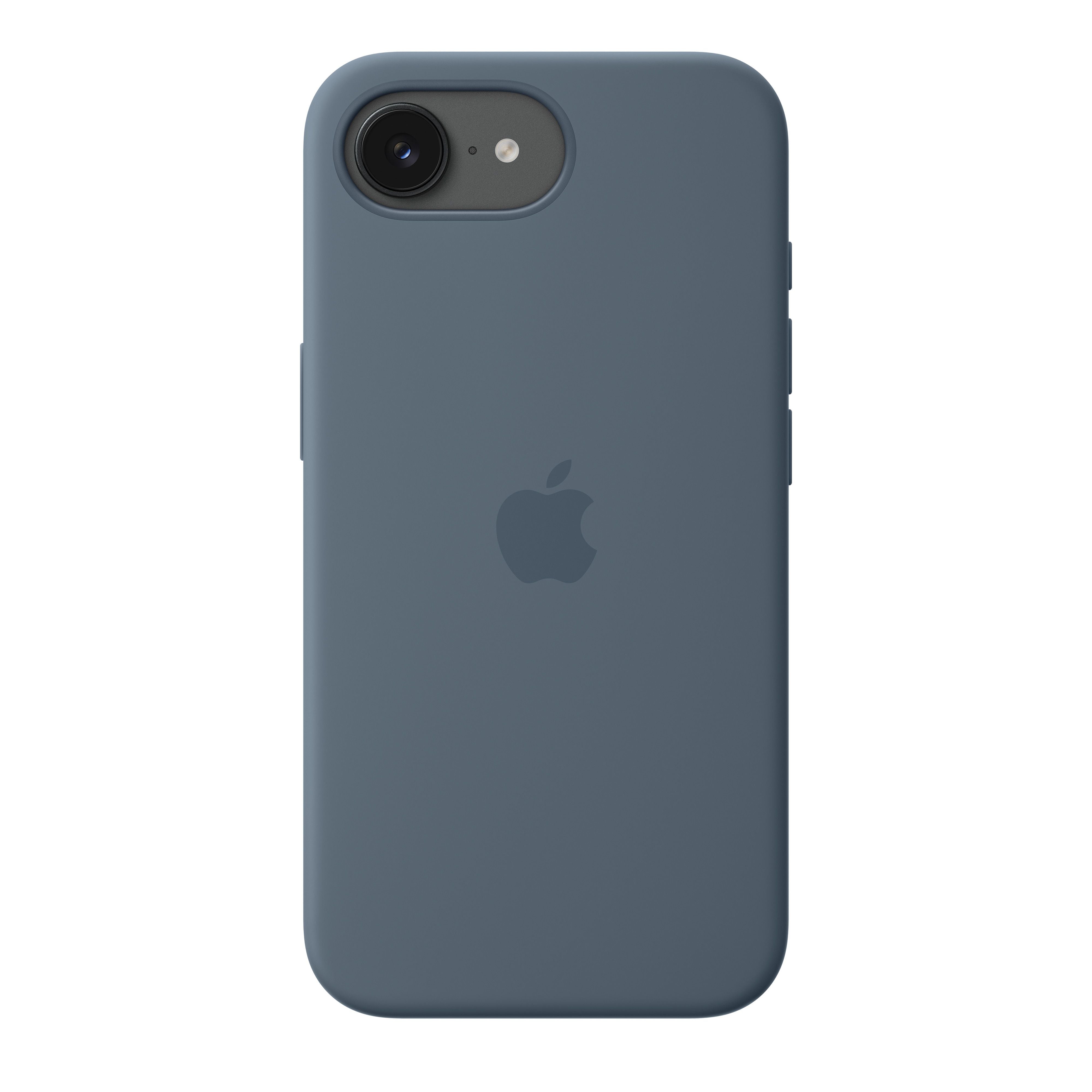 Apple silikonska maska za iPhone 17e sa MagSafe Anchor Blue