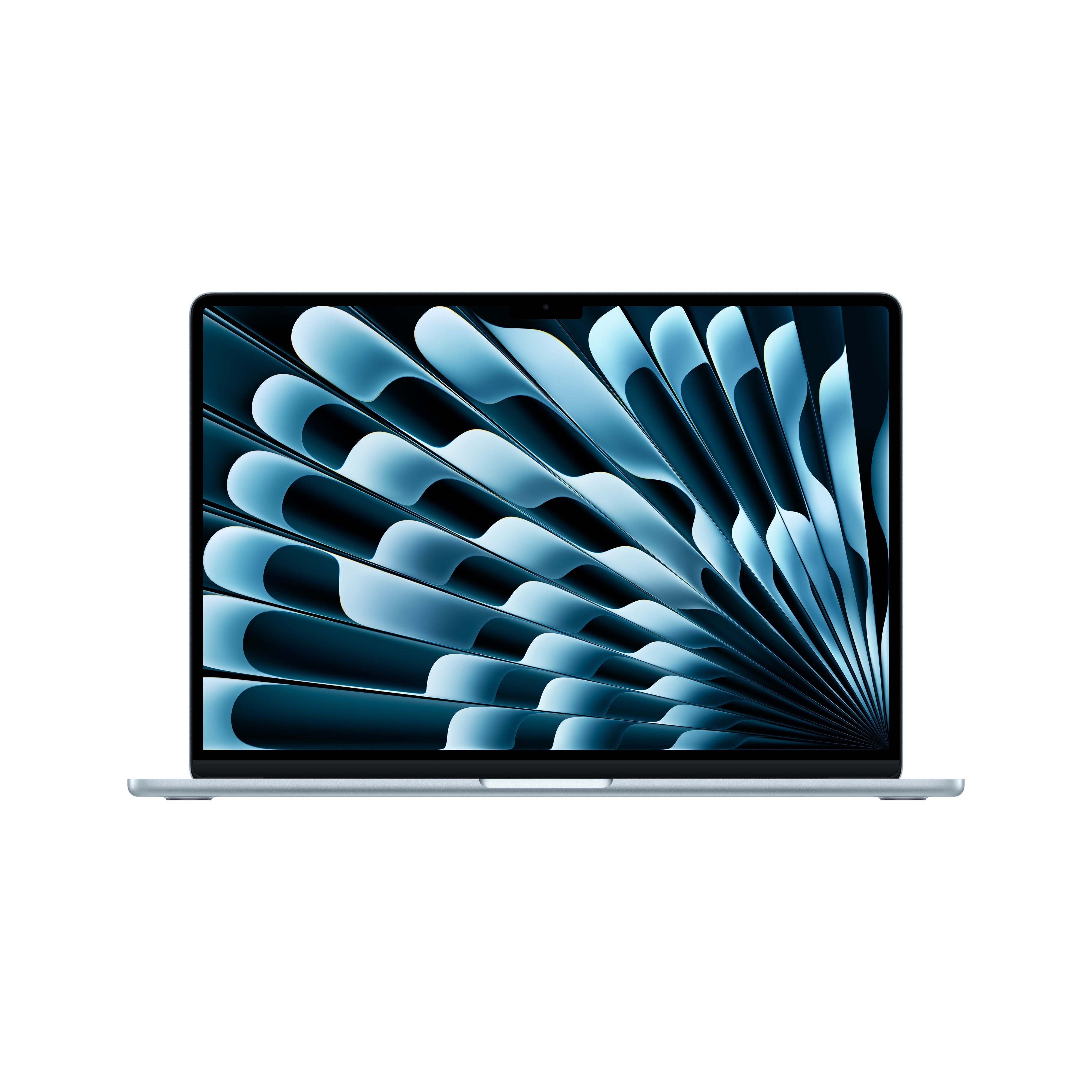 Apple MacBook Air 15 inča M5, 16 GB, 512 GB SSD – Sky Blue