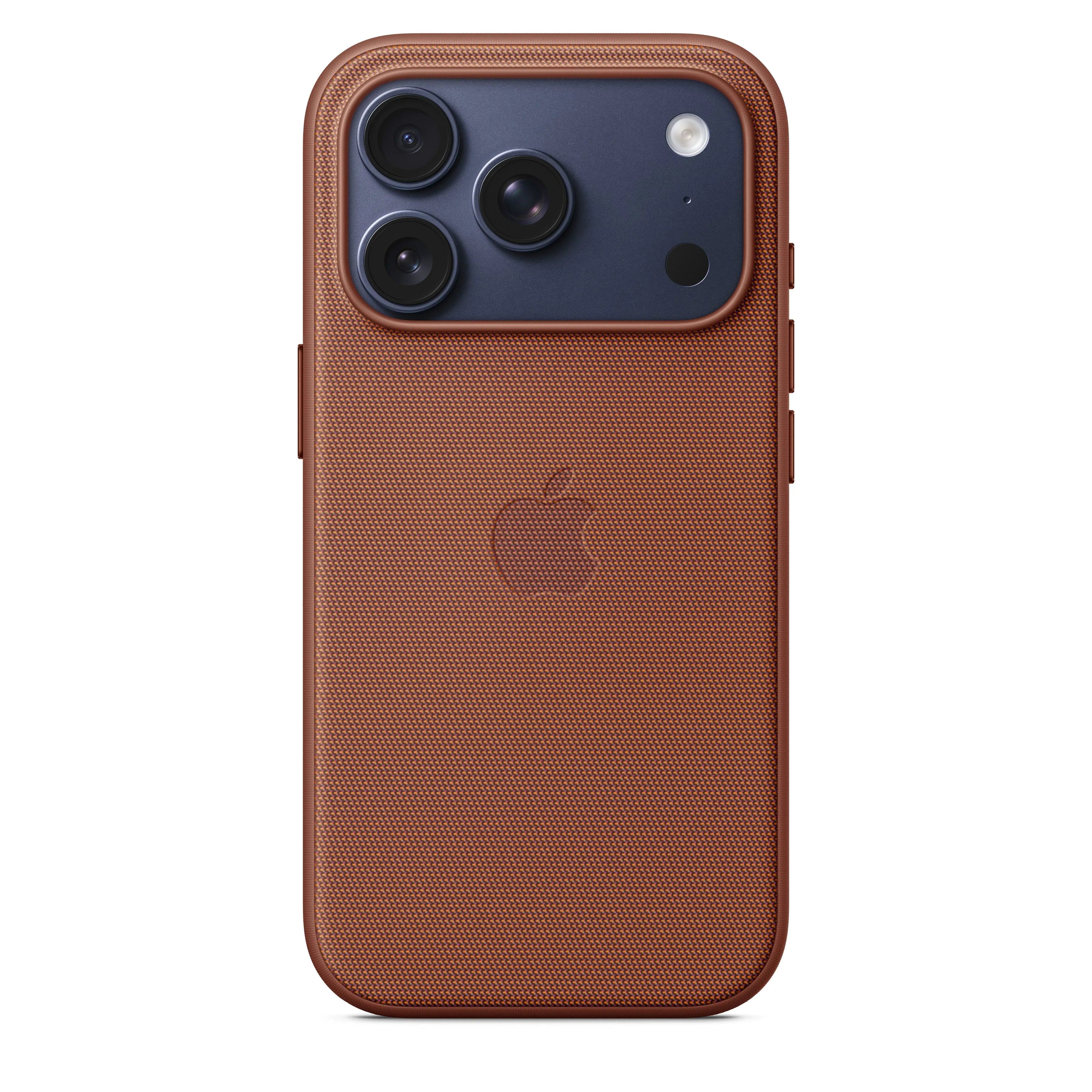 Apple TechWoven maska za iPhone 17 Pro sa MagSafe – Sienna