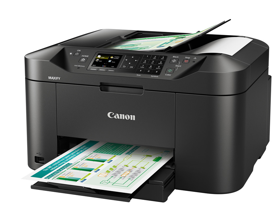 Canon MAXIFY MB2150 multifunkcijski štampač A4, 19 ipm