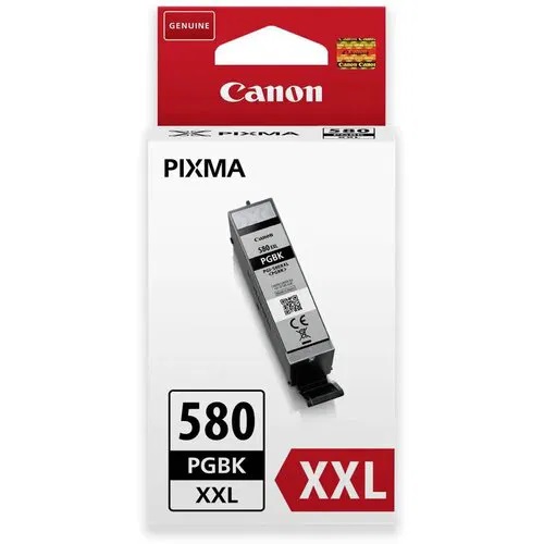 Canon PGI-580XXL PGBK originalna pigmentna crna kertridž za štampač, 25,7 ml