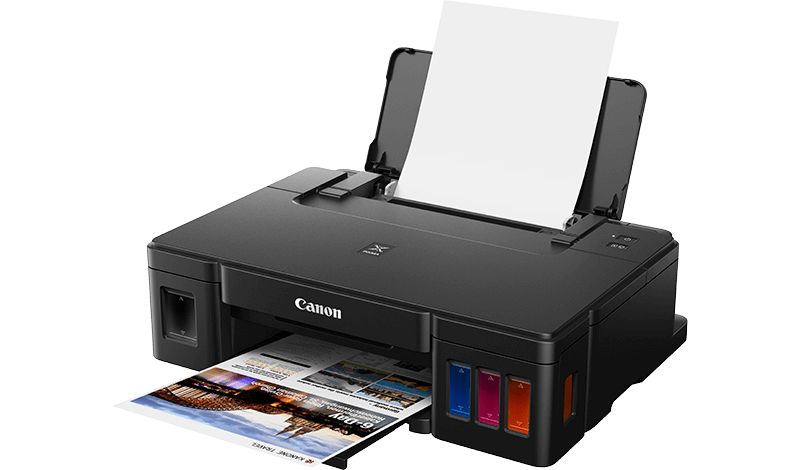 Canon PIXMA G2410 multifunkcijski inkjet štampač A4 sa CISS sistemom