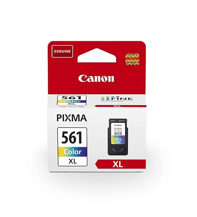 Canon CL-561XL trobojni XL kertridž za PIXMA, 12,2 ml