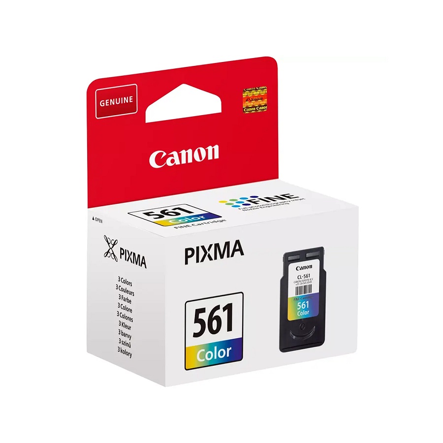 Canon CL-561 kolor kertridž 8,3 ml, C/M/Y