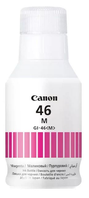 Canon GI-46 M originalno magenta mastilo 135 ml