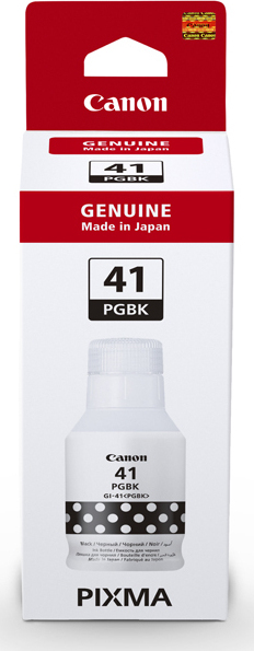 Canon GI-41 BK originalna crna pigmentna tinta 135 ml
