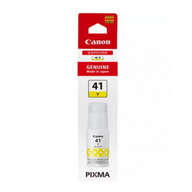 Canon GI-41 Y žuta tinta za PIXMA, 70 ml