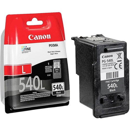Canon PG-540L crni kertridž 11 ml, do 300 strana